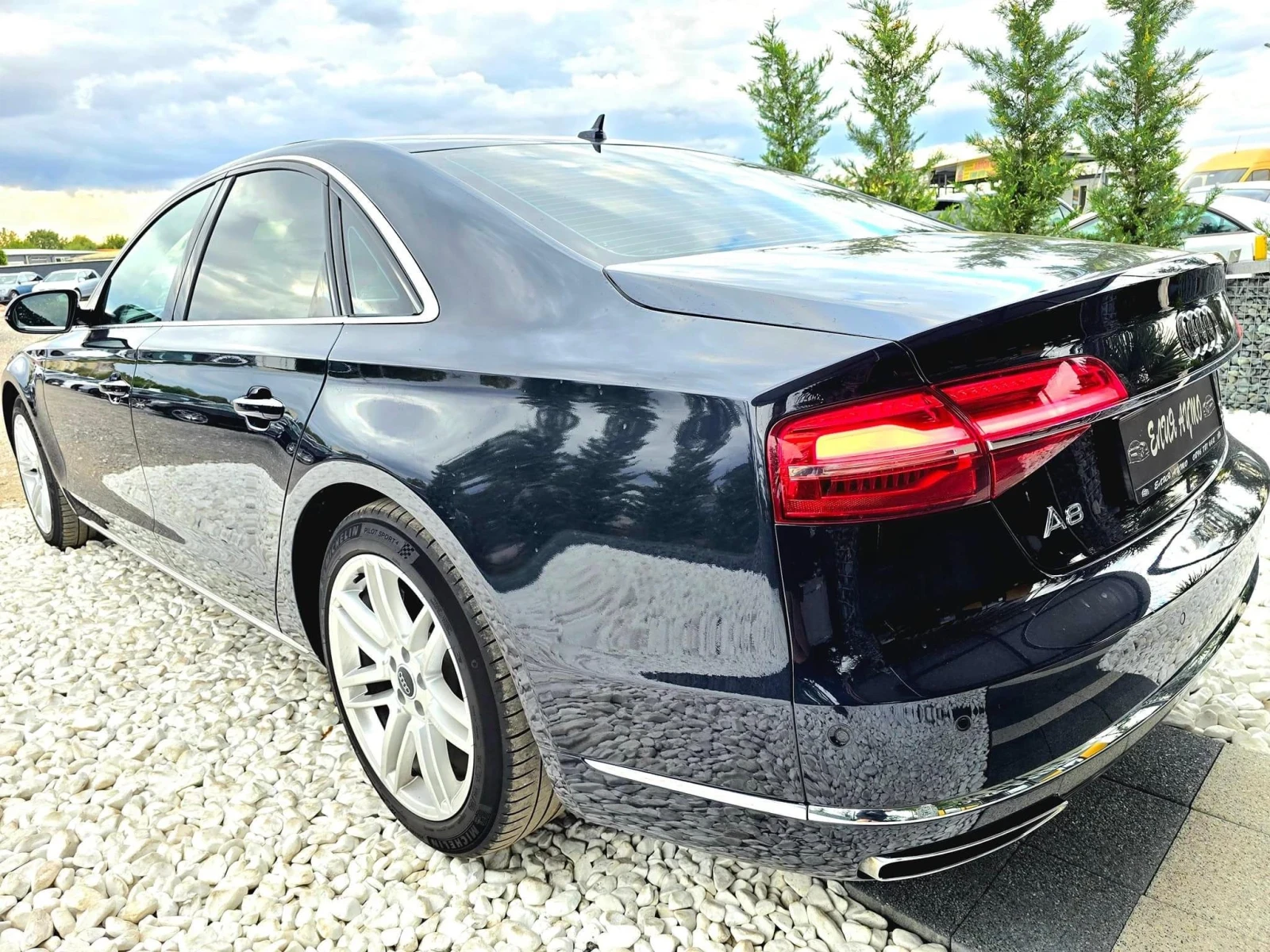 Audi A8 3.0D QUATTRO MATRIX LONG FULL TOP ЛИЗИНГ 100% - изображение 6