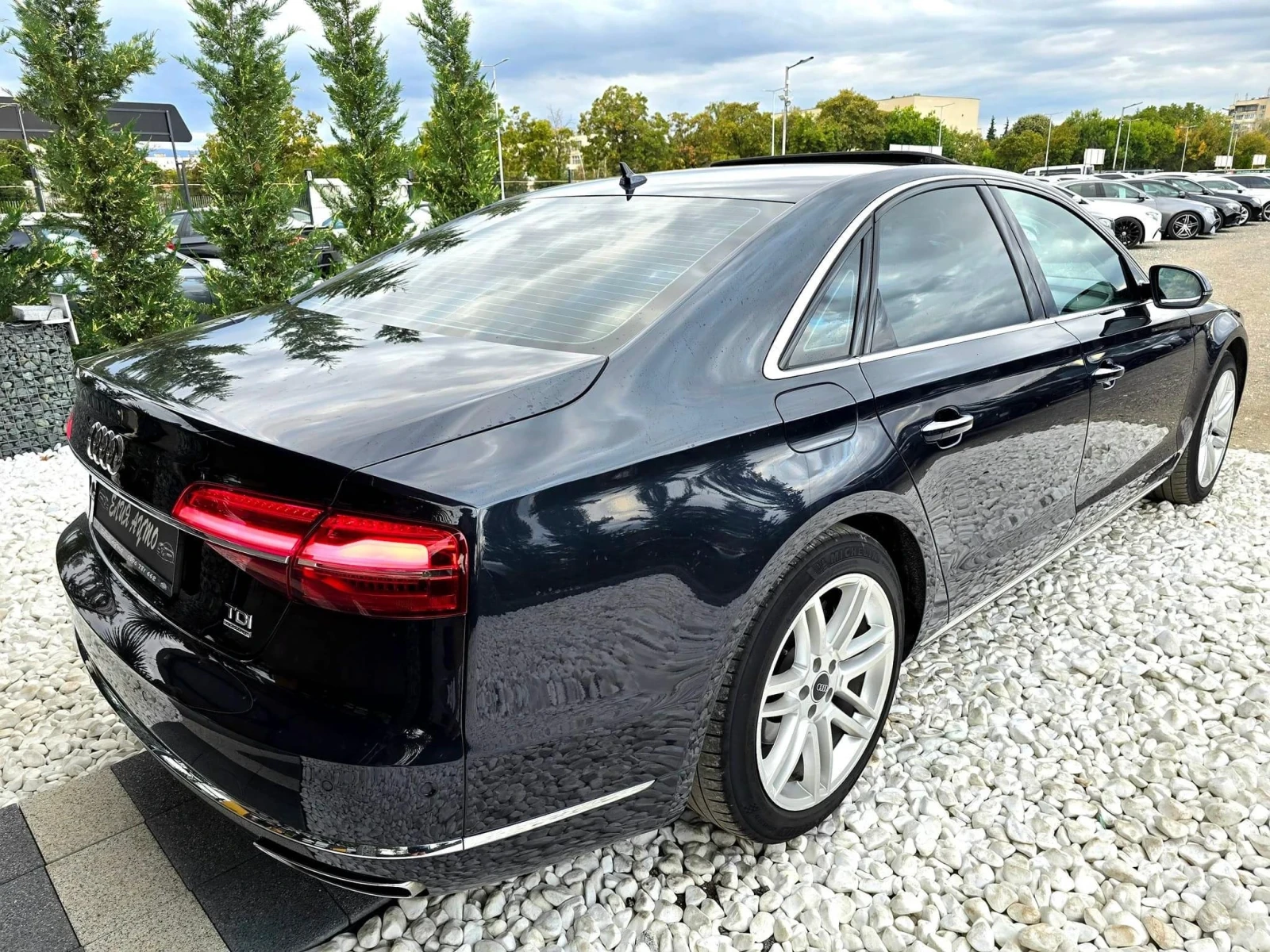 Audi A8 3.0D QUATTRO MATRIX LONG FULL TOP ЛИЗИНГ 100% - изображение 10