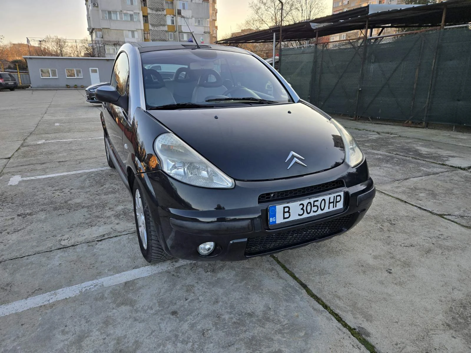 Citroen C3 pluriel | Mobile.bg   1