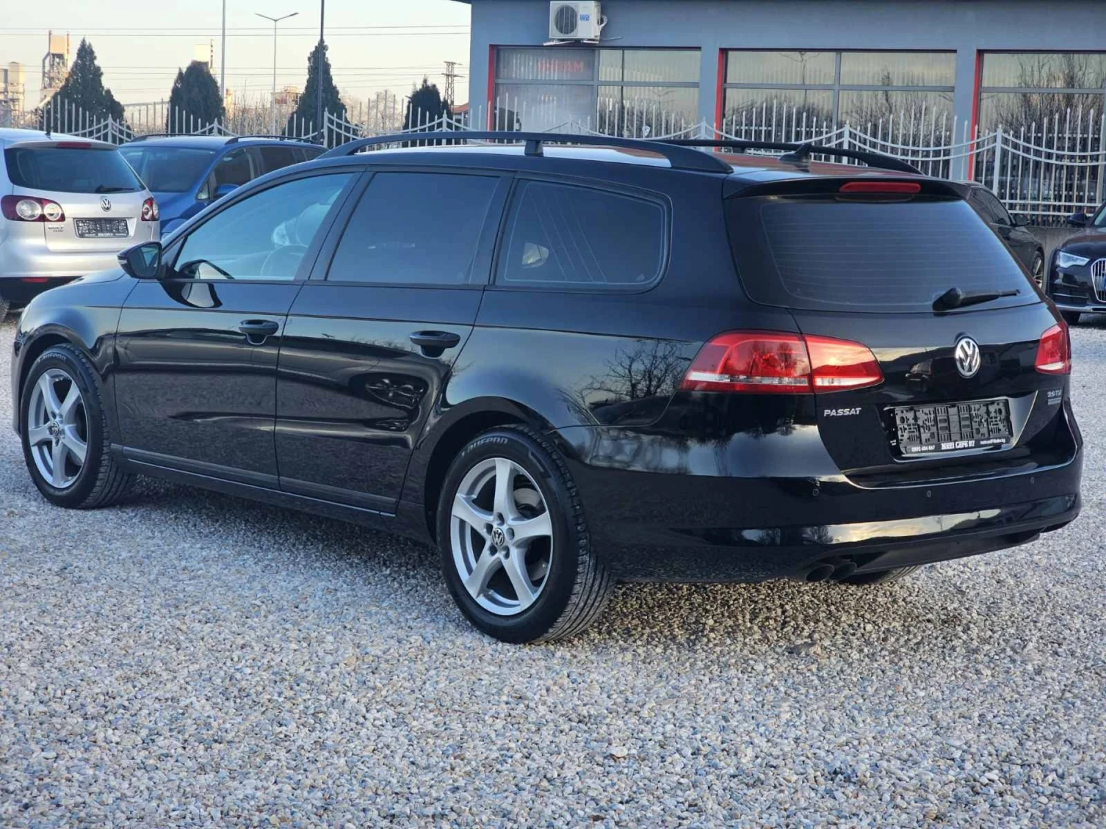 VW Passat 2.0 TDI/BLUEMOTION/EURO 5/NAVI/УНИКАТ - изображение 4