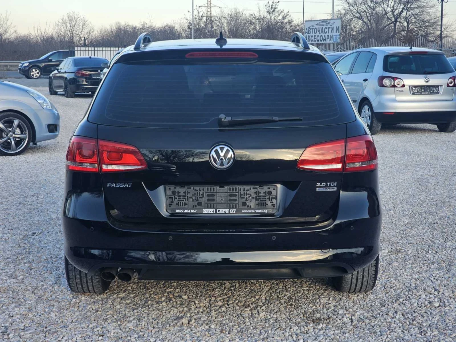 VW Passat 2.0 TDI/BLUEMOTION/EURO 5/NAVI/УНИКАТ - изображение 5