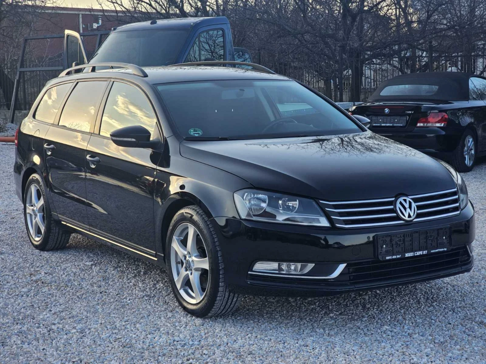 VW Passat 2.0 TDI/BLUEMOTION/EURO 5/NAVI/УНИКАТ - изображение 8