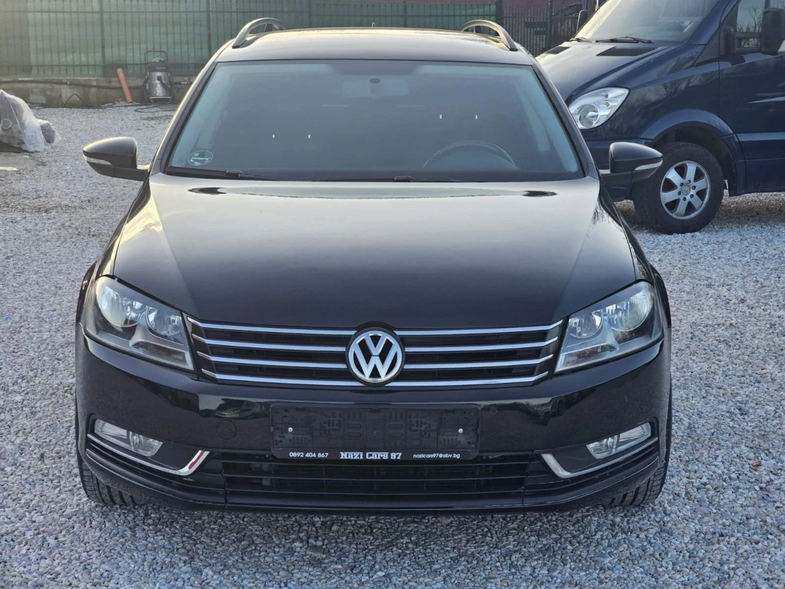 VW Passat 2.0 TDI/BLUEMOTION/EURO 5/NAVI/УНИКАТ - изображение 2