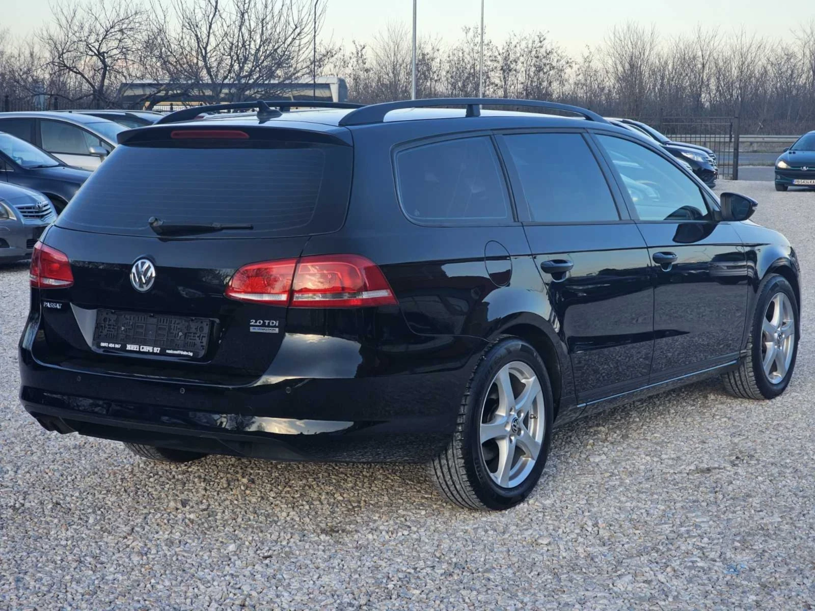 VW Passat 2.0 TDI/BLUEMOTION/EURO 5/NAVI/УНИКАТ - изображение 6