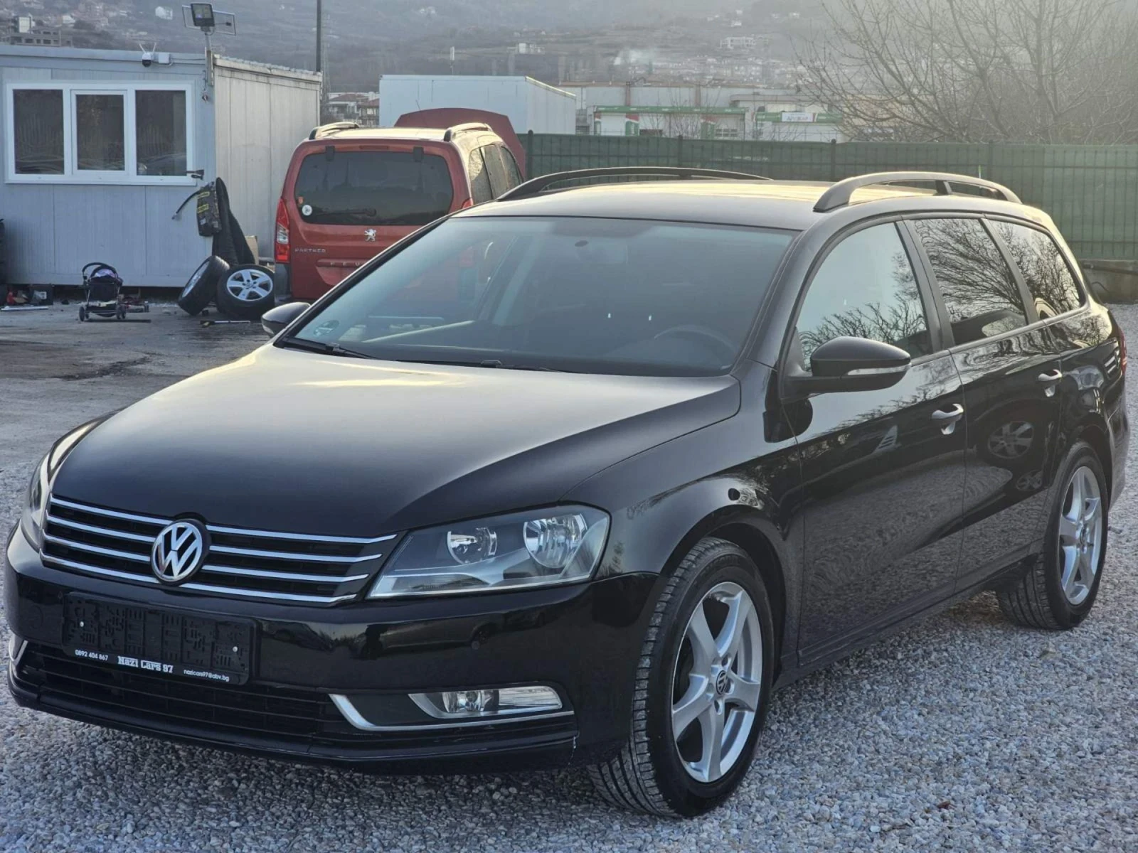 VW Passat 2.0 TDI/BLUEMOTION/EURO 5/NAVI/УНИКАТ - [1] 