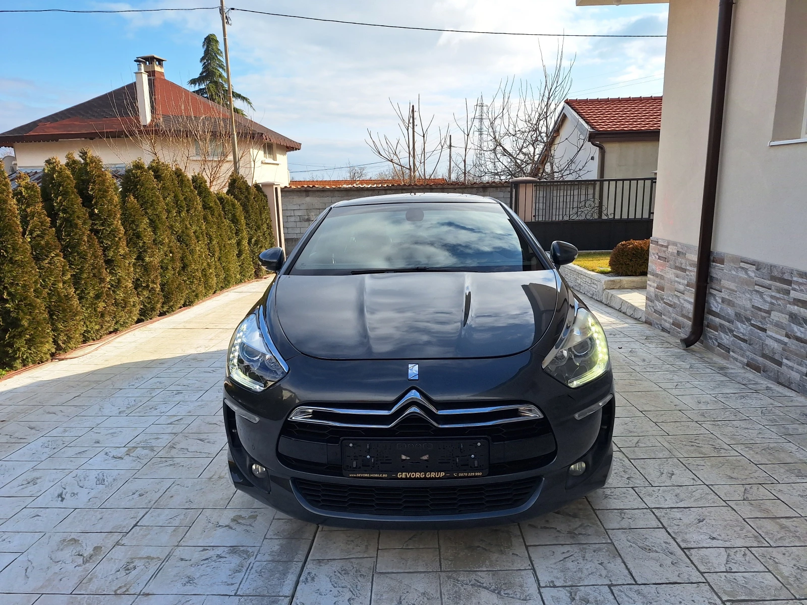 Citroen DS5 2.0 HDI NAVI KOJA  - изображение 2