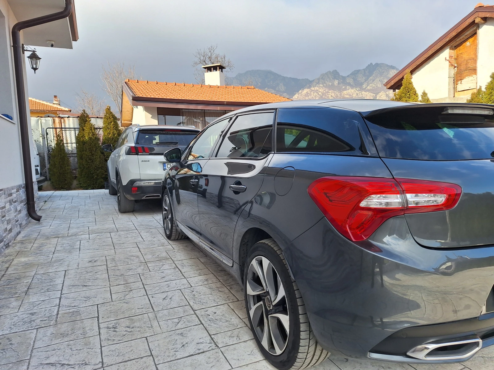 Citroen DS5 2.0 HDI NAVI KOJA  - изображение 8