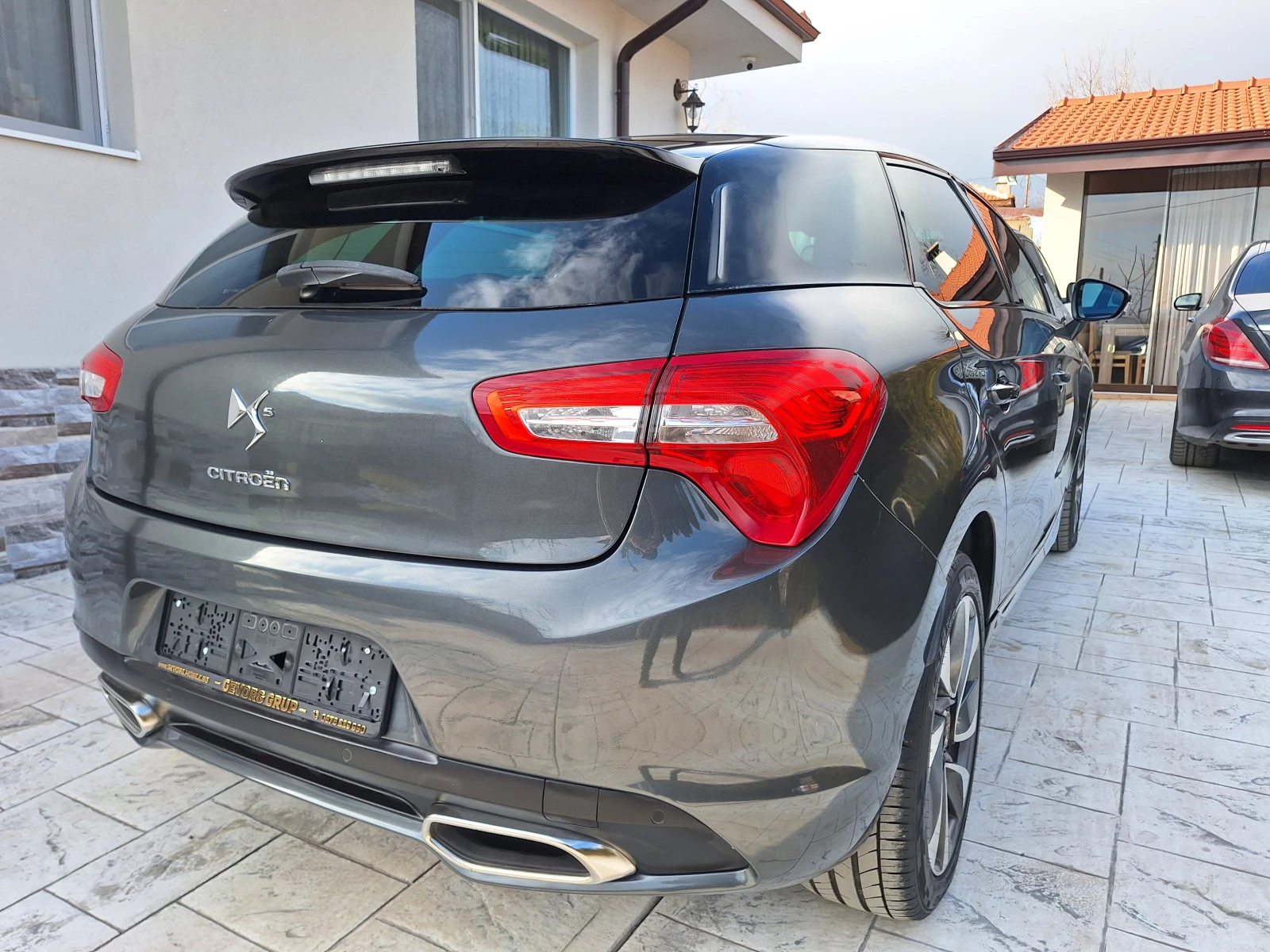 Citroen DS5 2.0 HDI NAVI KOJA  - изображение 5