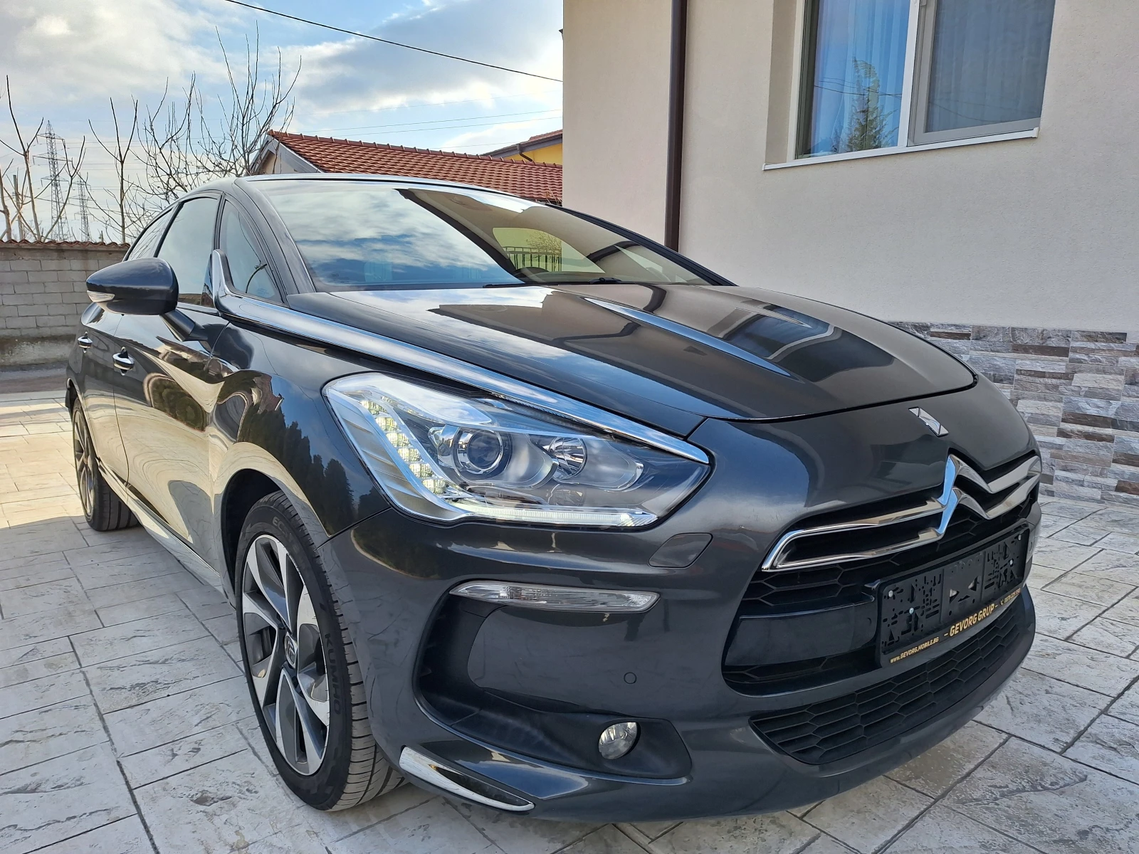 Citroen DS5 2.0 HDI NAVI KOJA  - изображение 3