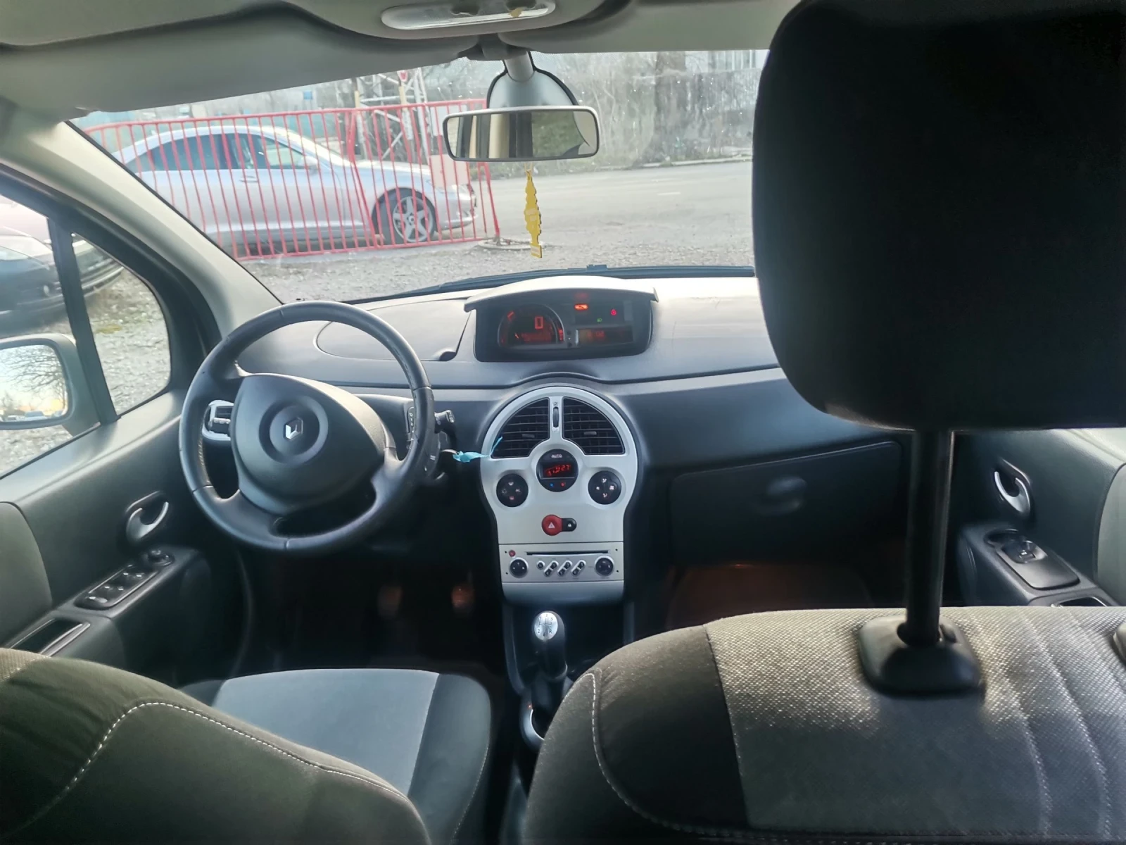 Renault Modus 1.2i GRAND MODUS    | Mobile.bg   13