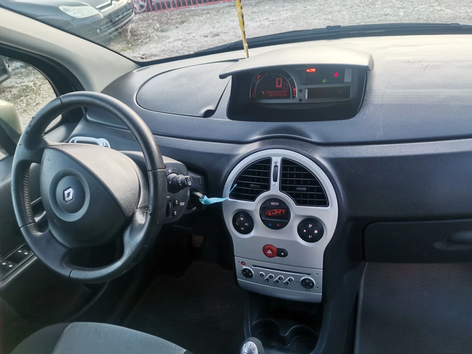 Renault Modus 1.2i GRAND MODUS    | Mobile.bg   11