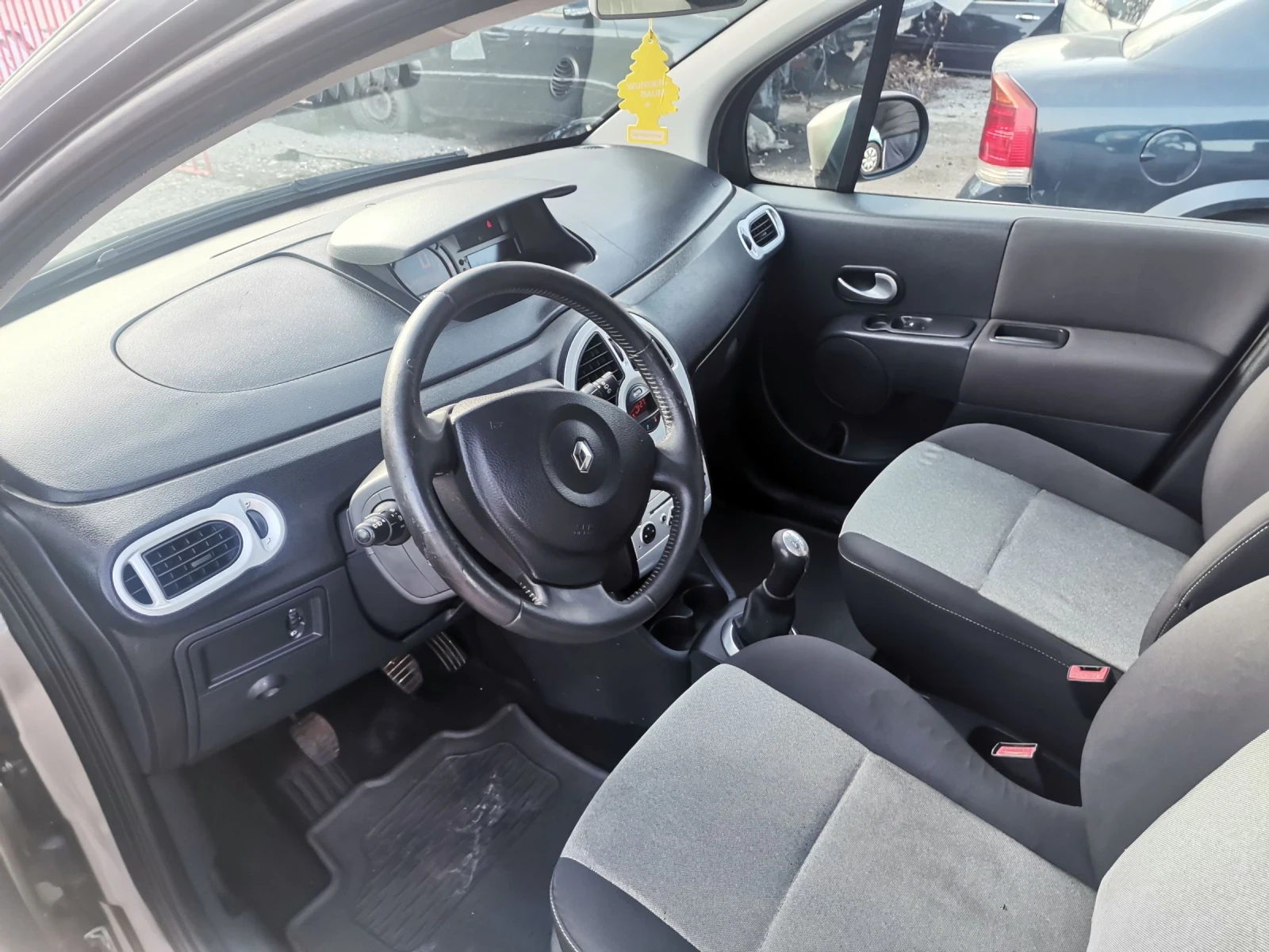 Renault Modus 1.2i GRAND MODUS    | Mobile.bg   15