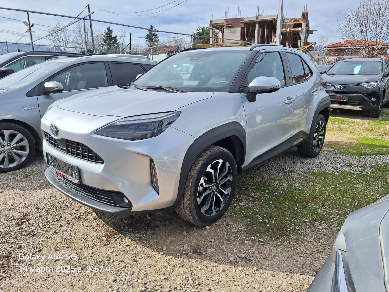 Toyota Yaris Cross 1.5 HYBRID EURO 6D 6000KM | Mobile.bg — изображение 1