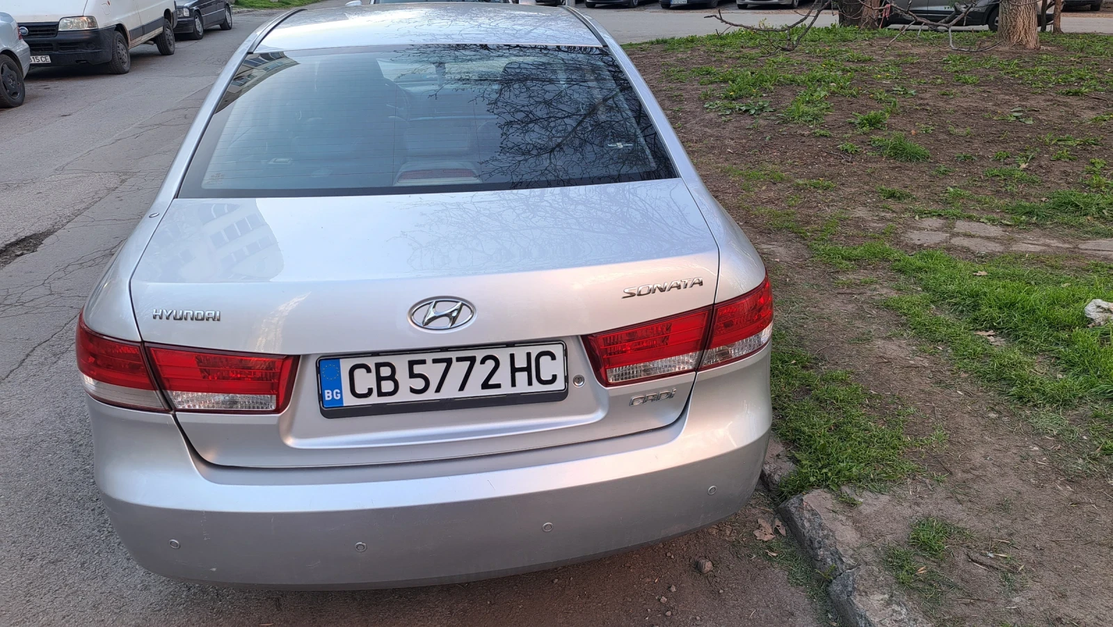 Hyundai Sonata  - изображение 3