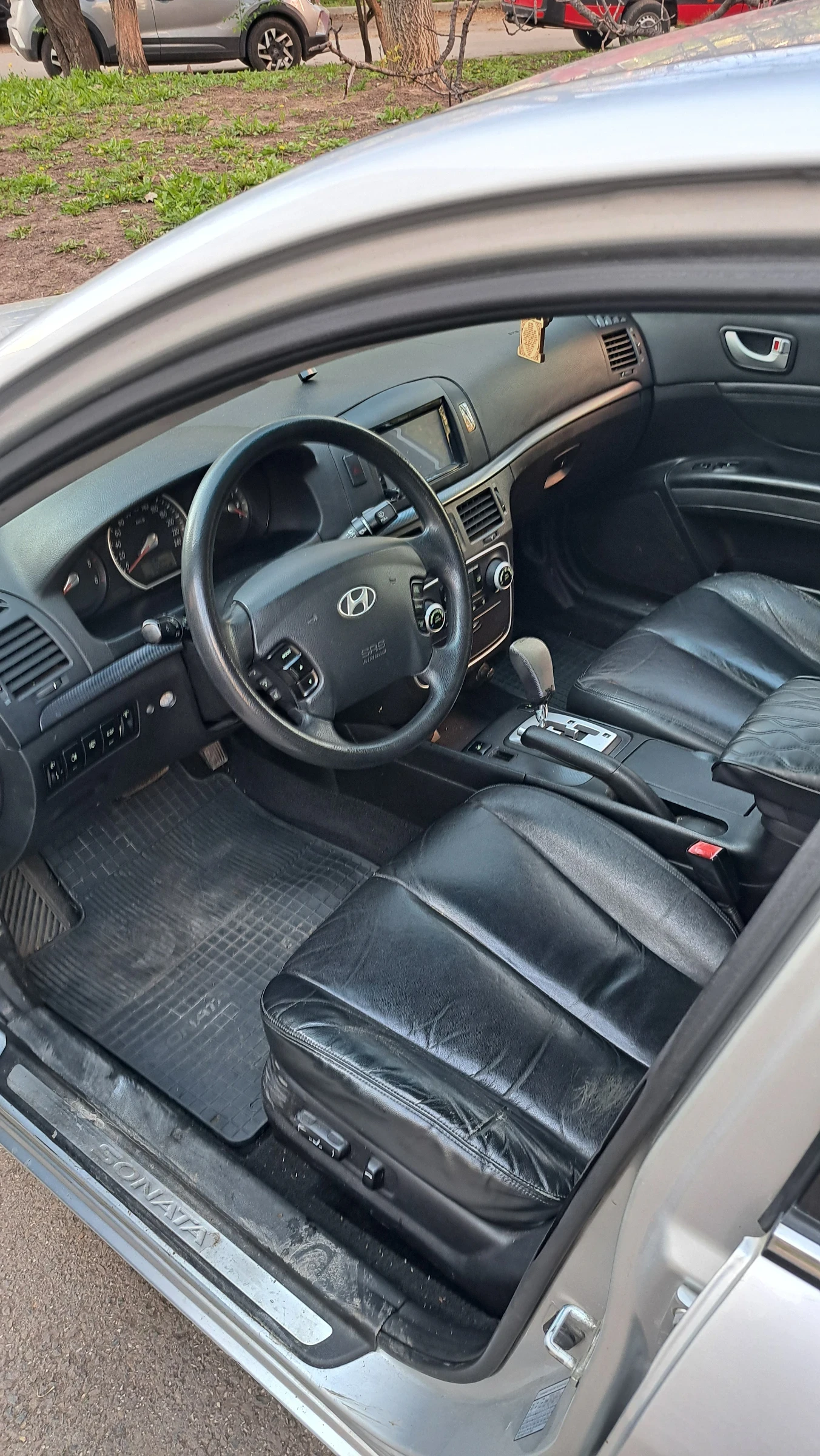 Hyundai Sonata  - изображение 6