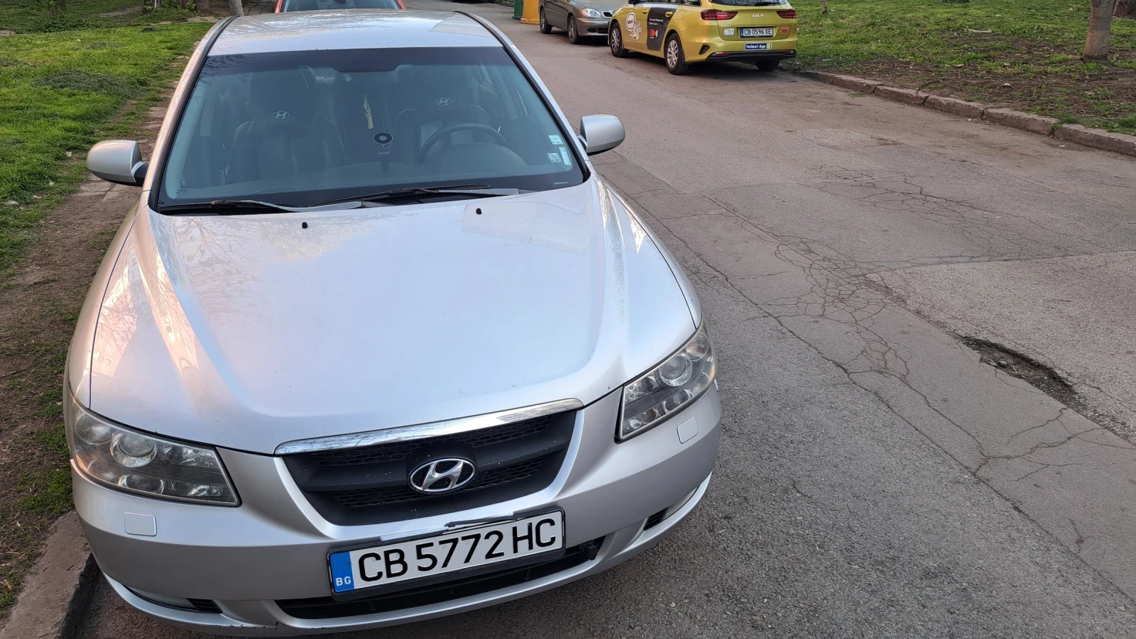 Hyundai Sonata  - изображение 2