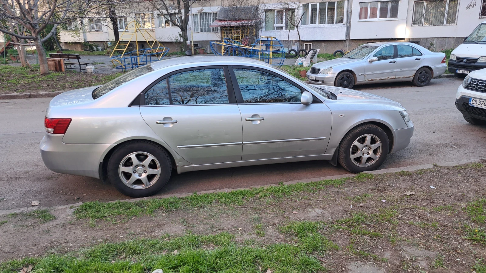 Hyundai Sonata  - изображение 4