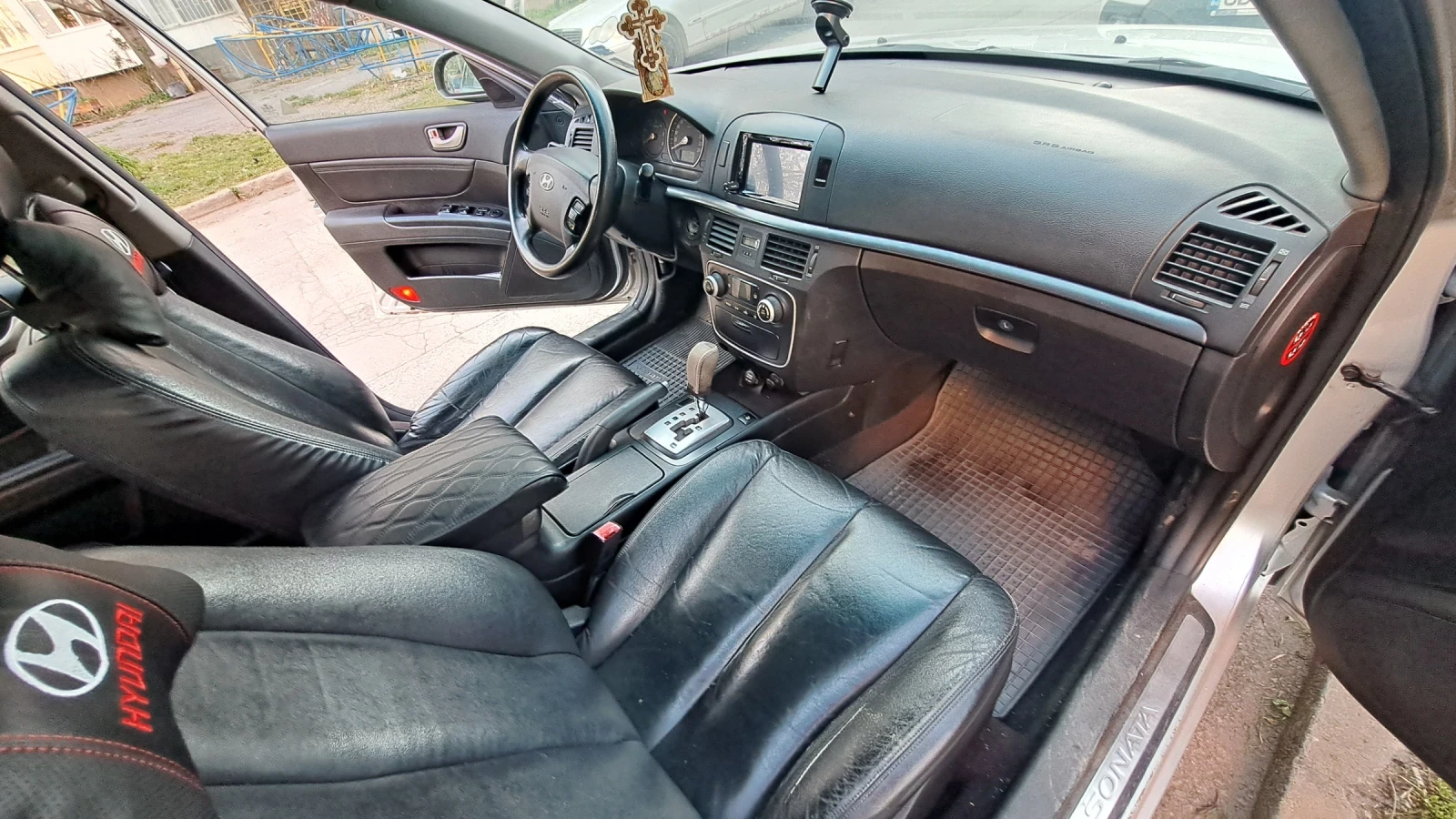 Hyundai Sonata  - изображение 9