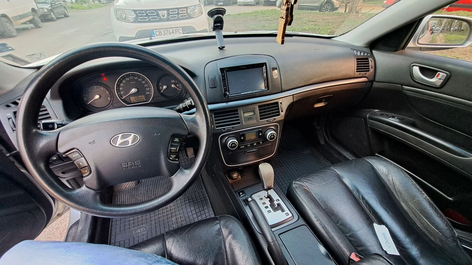 Hyundai Sonata  - изображение 7