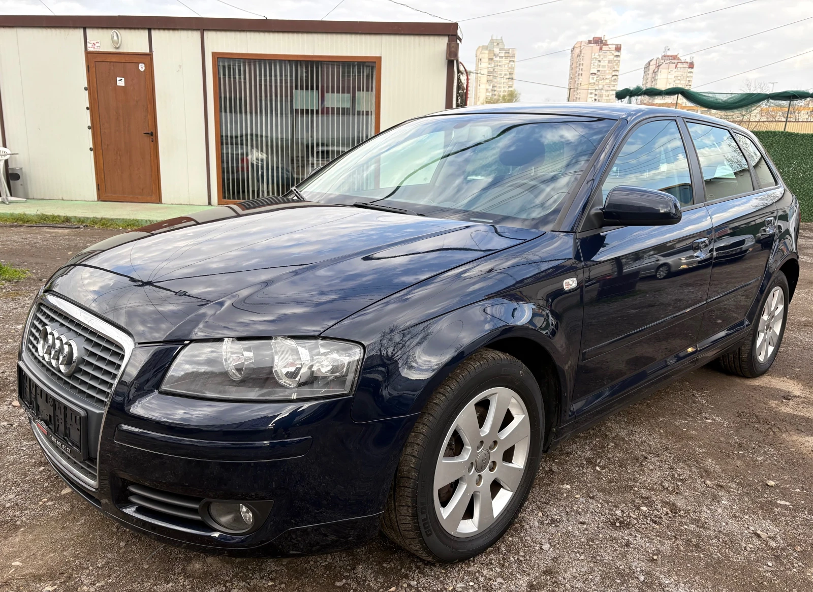 Audi A3 2.0i= 150HP= = = SPORTBACK=  | Mobile.bg   1