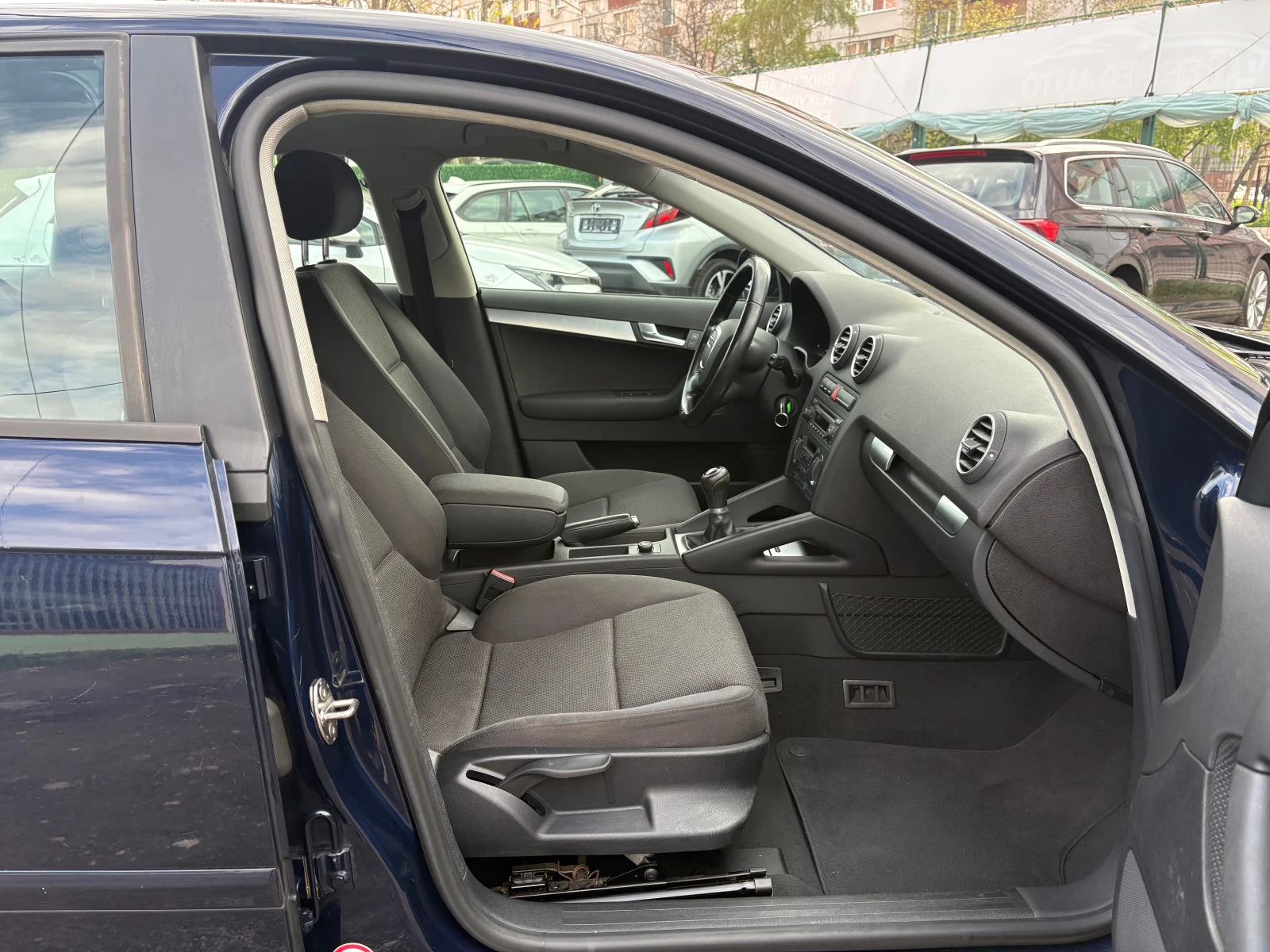 Audi A3 2.0i= 150HP= = = SPORTBACK=  | Mobile.bg   13