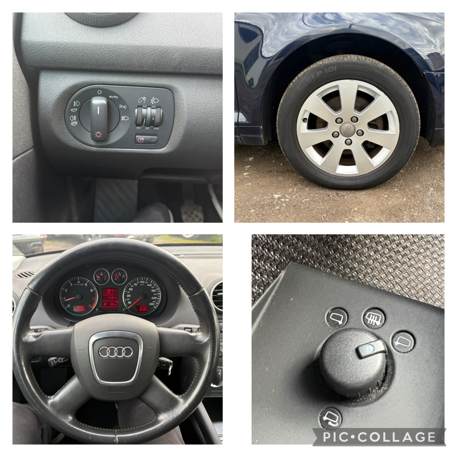 Audi A3 2.0i= 150HP= = = SPORTBACK=  | Mobile.bg   15