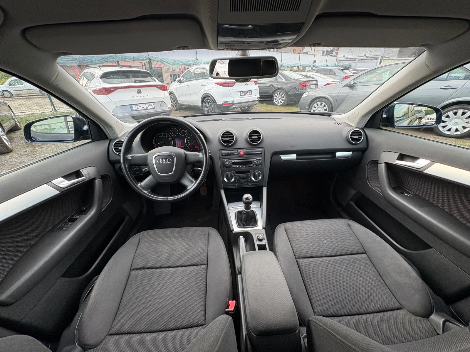 Audi A3 2.0i= 150HP= = = SPORTBACK=  | Mobile.bg   11