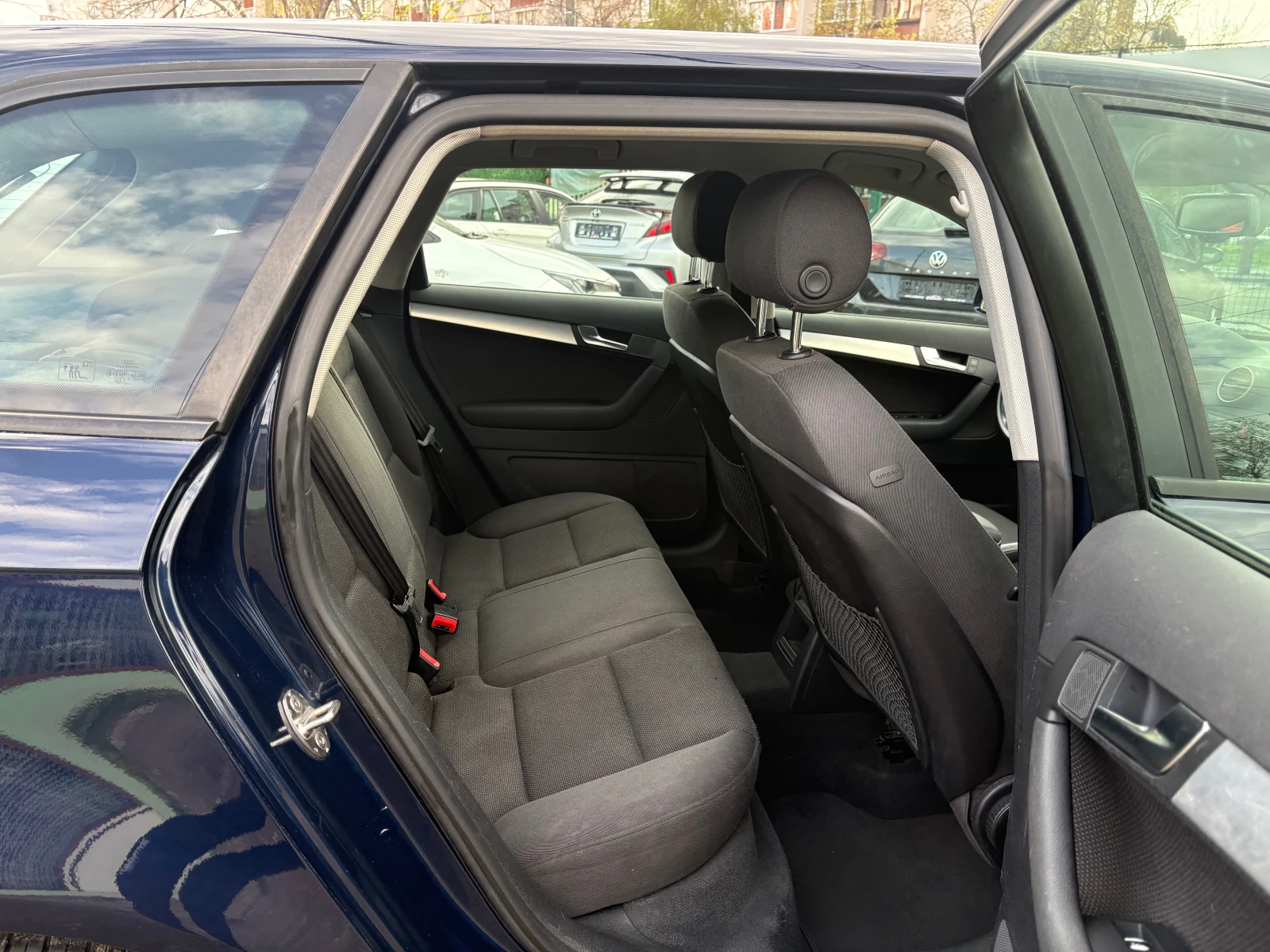 Audi A3 2.0i= 150HP= = = SPORTBACK=  | Mobile.bg   12