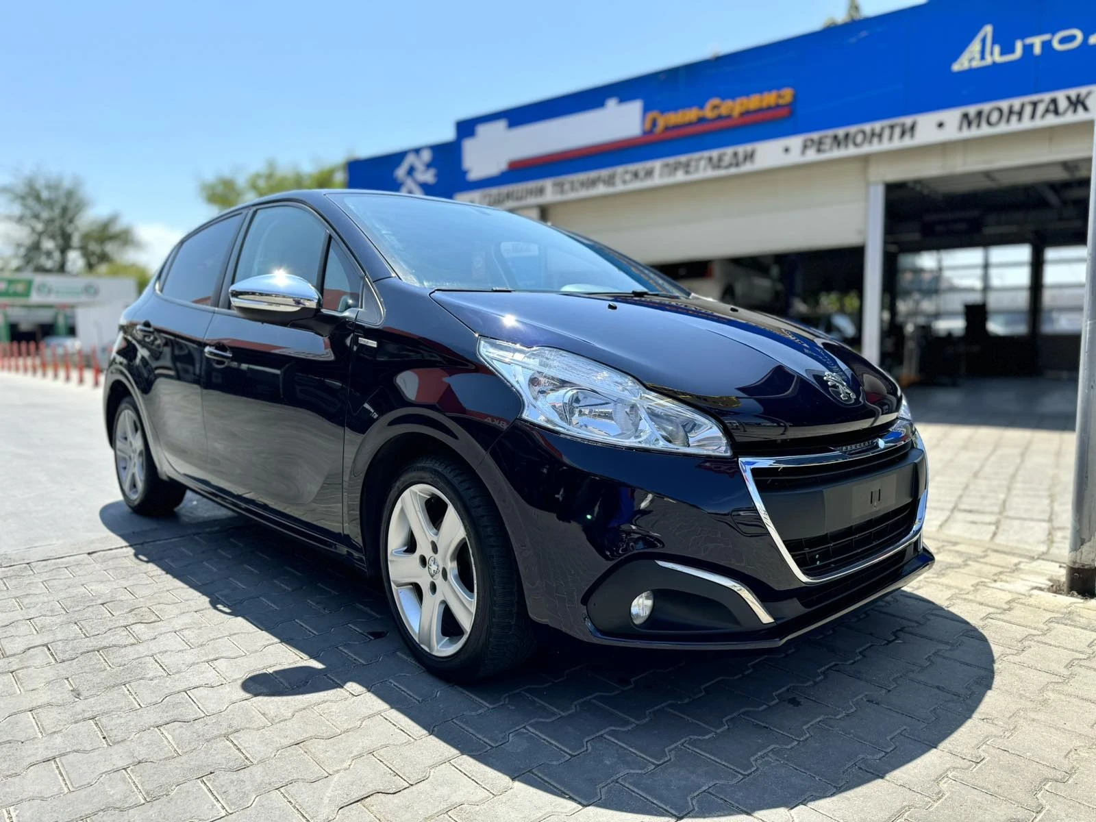 Peugeot 208  - изображение 2