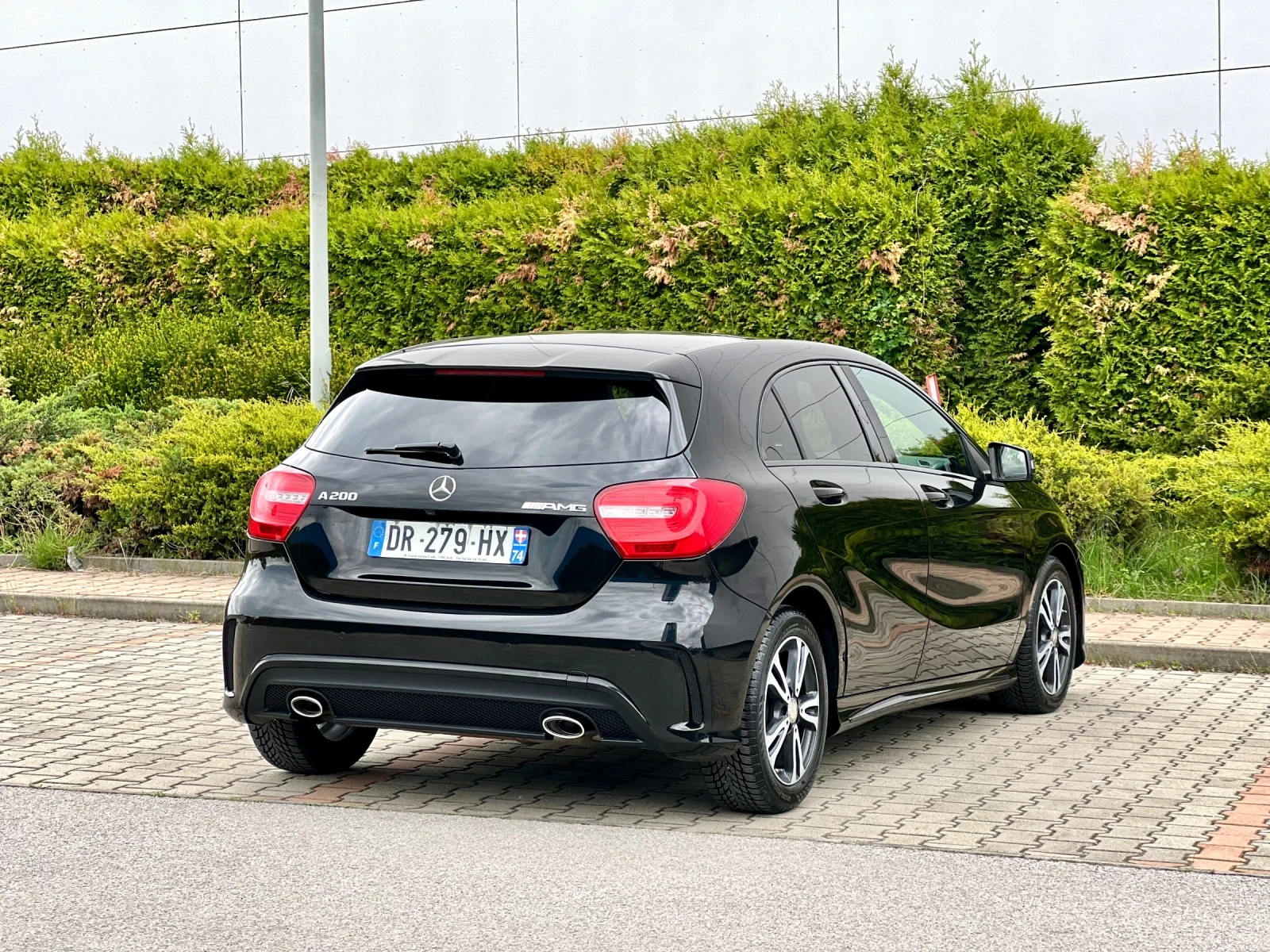 Mercedes-Benz A 220 CDI-AMG-лизинг през Уникредит по 365лв - изображение 6