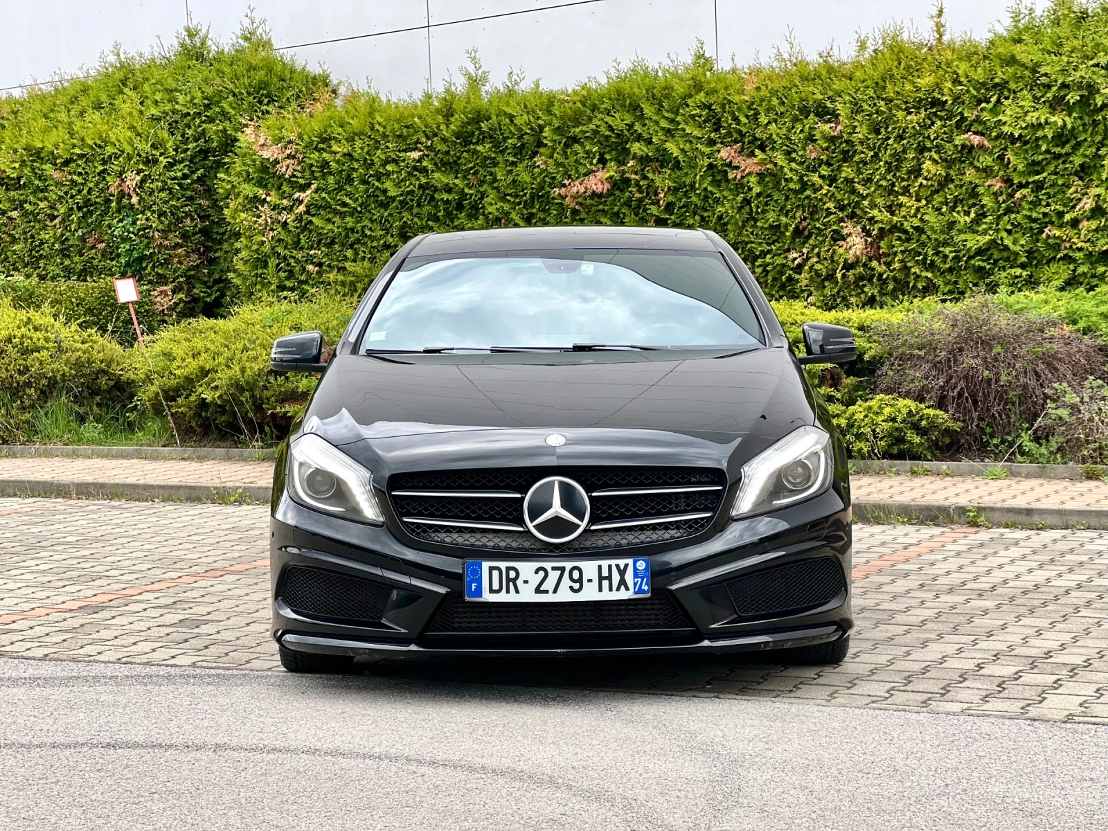 Mercedes-Benz A 220 CDI-AMG-лизинг през Уникредит по 365лв - изображение 2