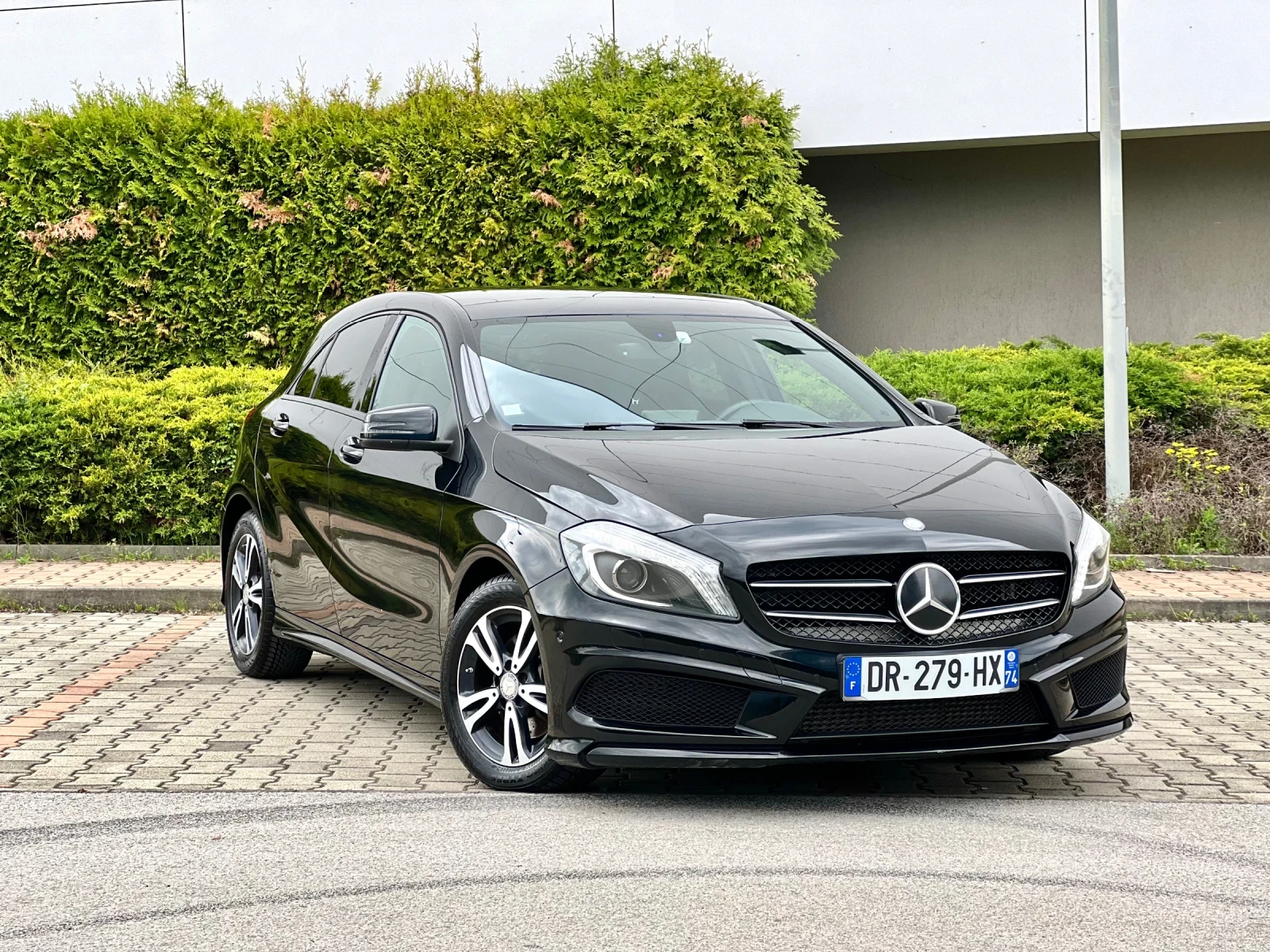 Mercedes-Benz A 220 CDI-AMG-лизинг през Уникредит по 365лв - изображение 3