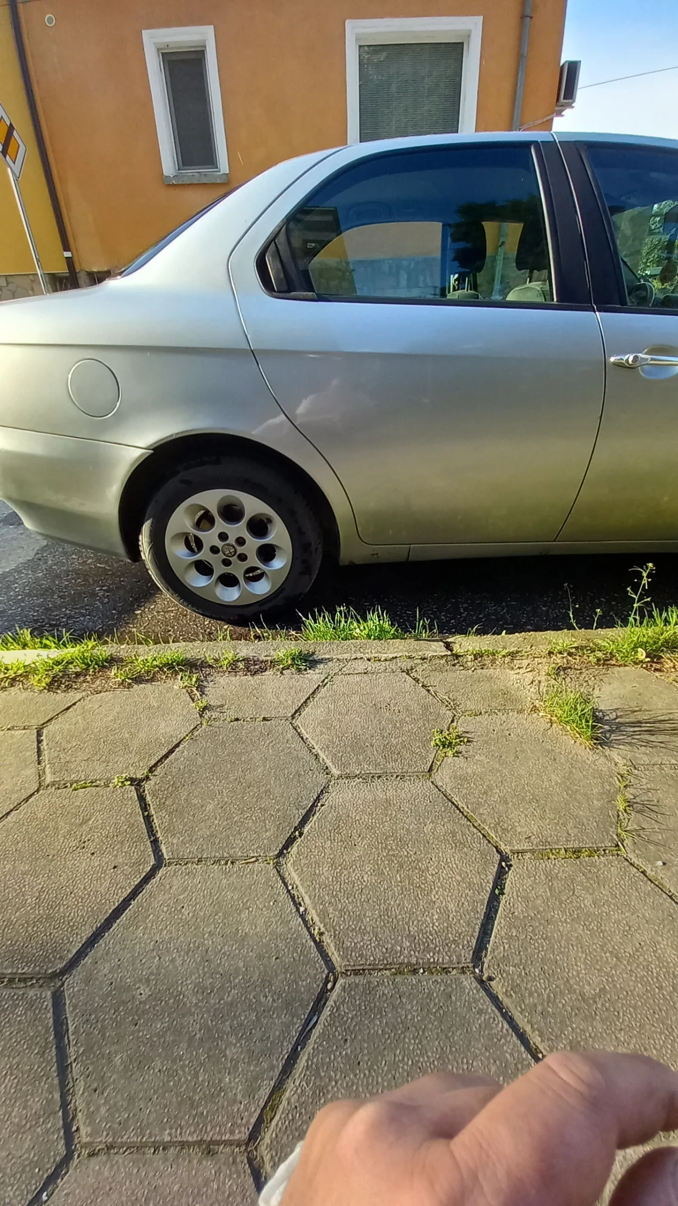 Alfa Romeo 156 156  | Mobile.bg   13