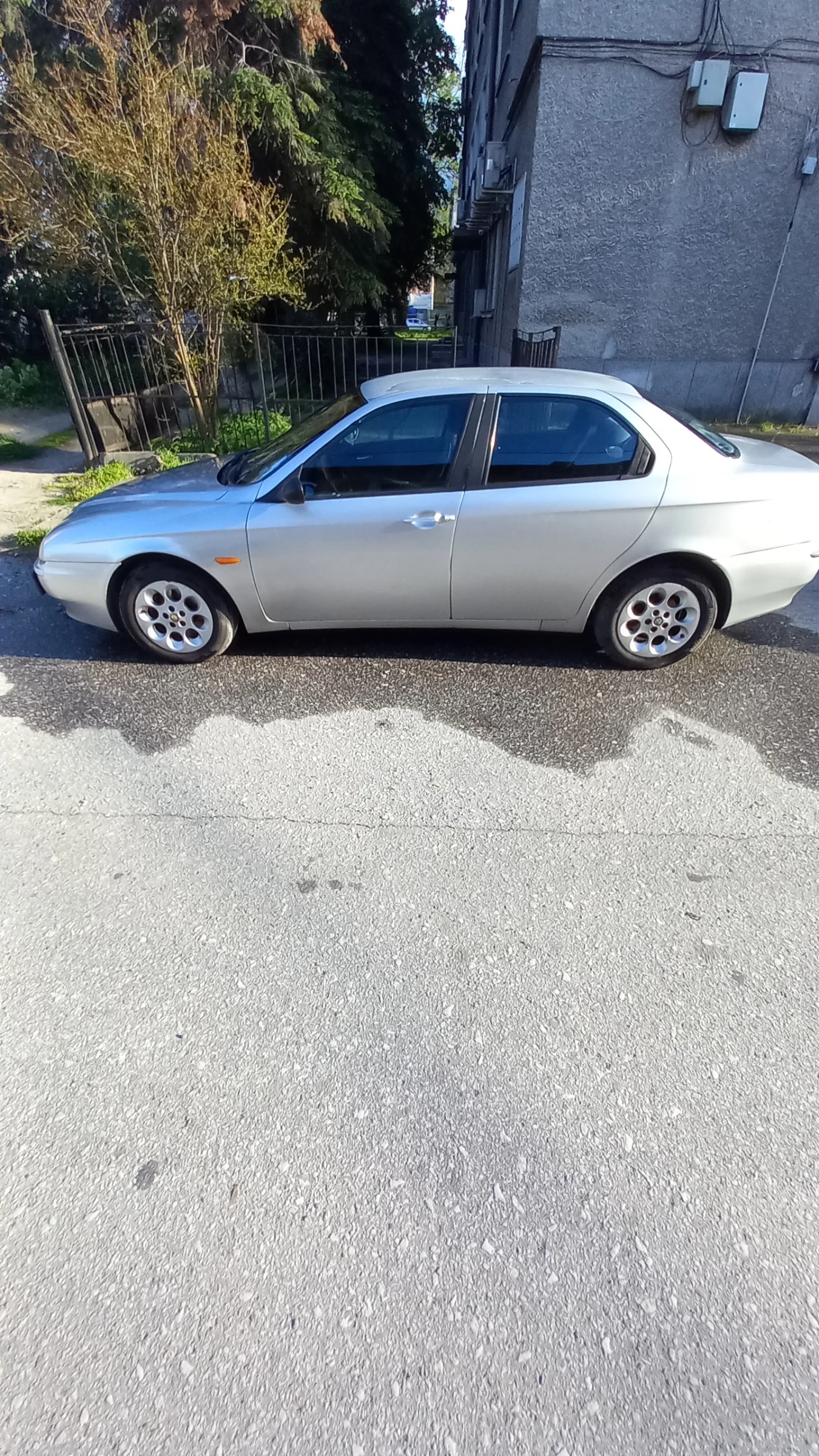 Alfa Romeo 156 156  | Mobile.bg   11
