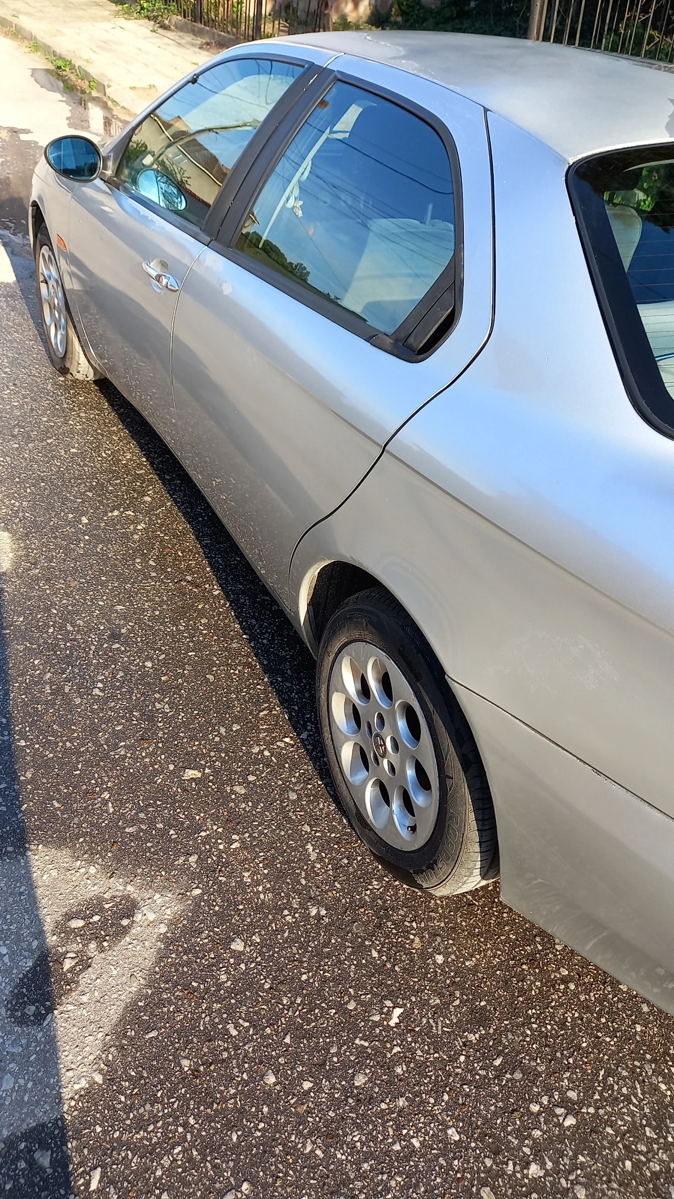 Alfa Romeo 156 156  | Mobile.bg   14