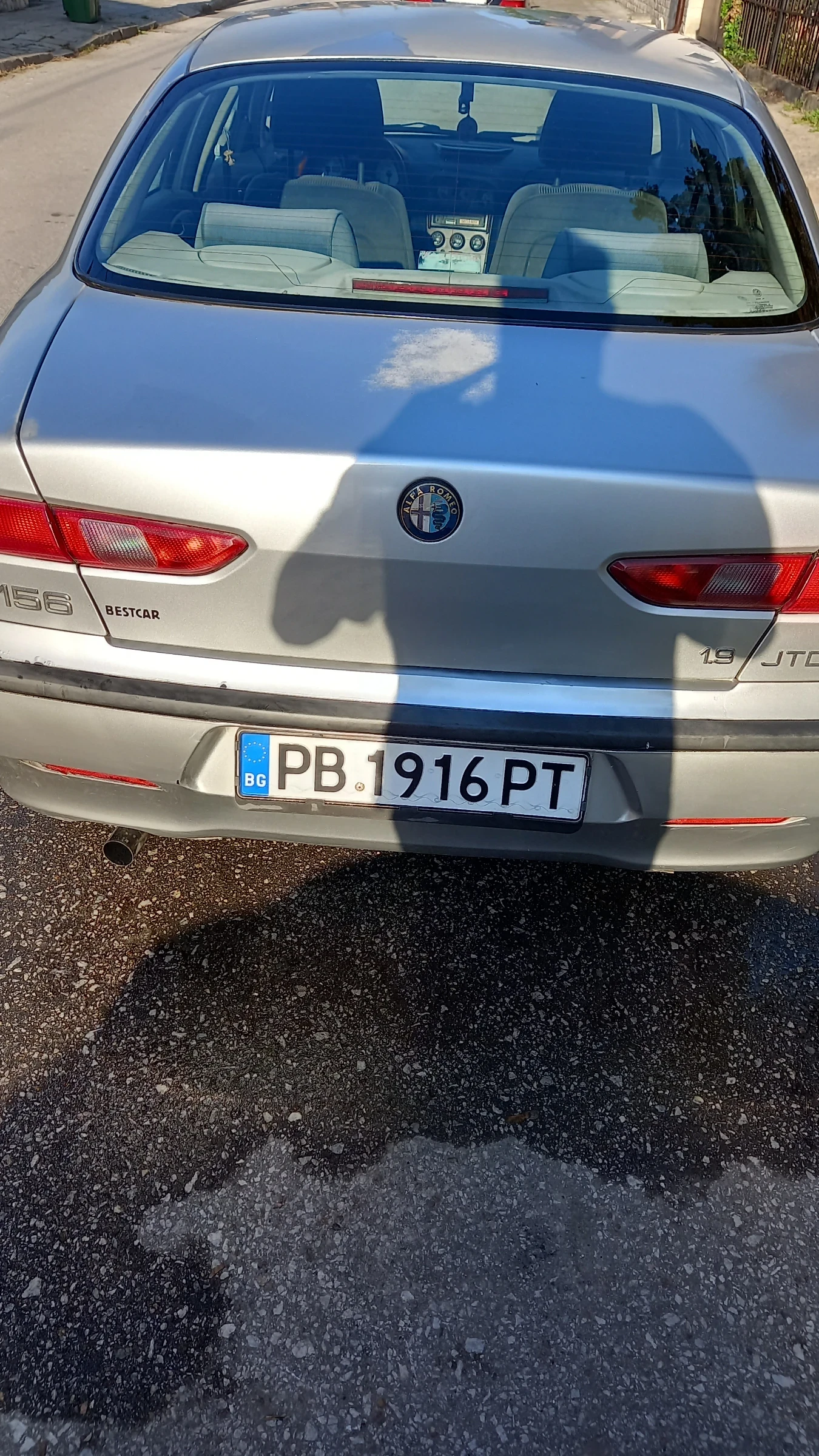 Alfa Romeo 156 156  | Mobile.bg   15