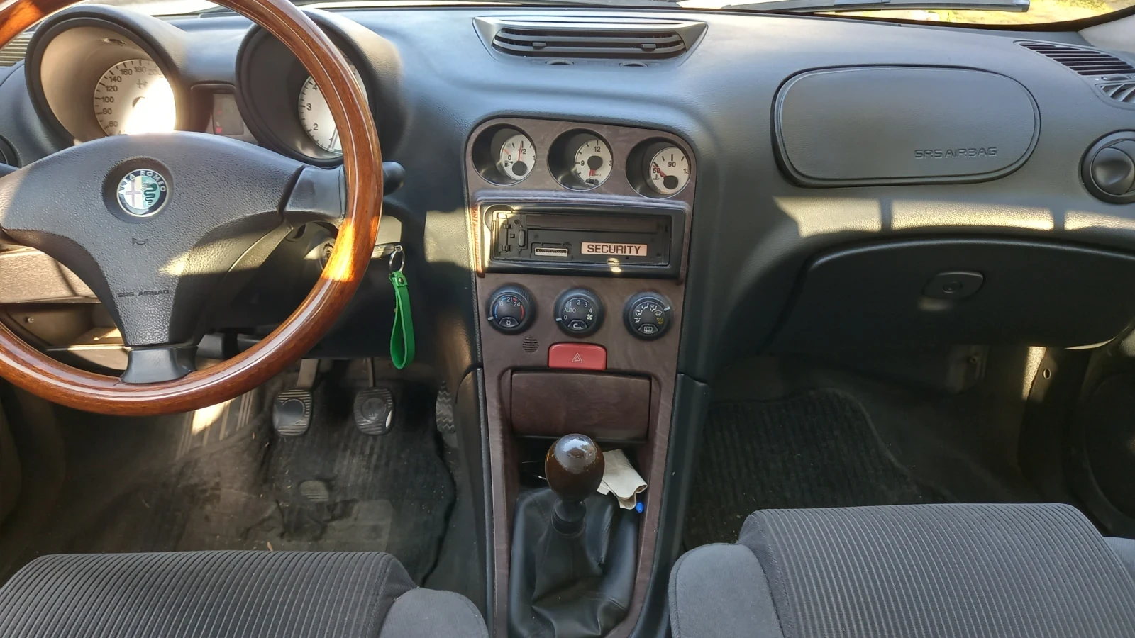 Alfa Romeo 156 156  - изображение 5