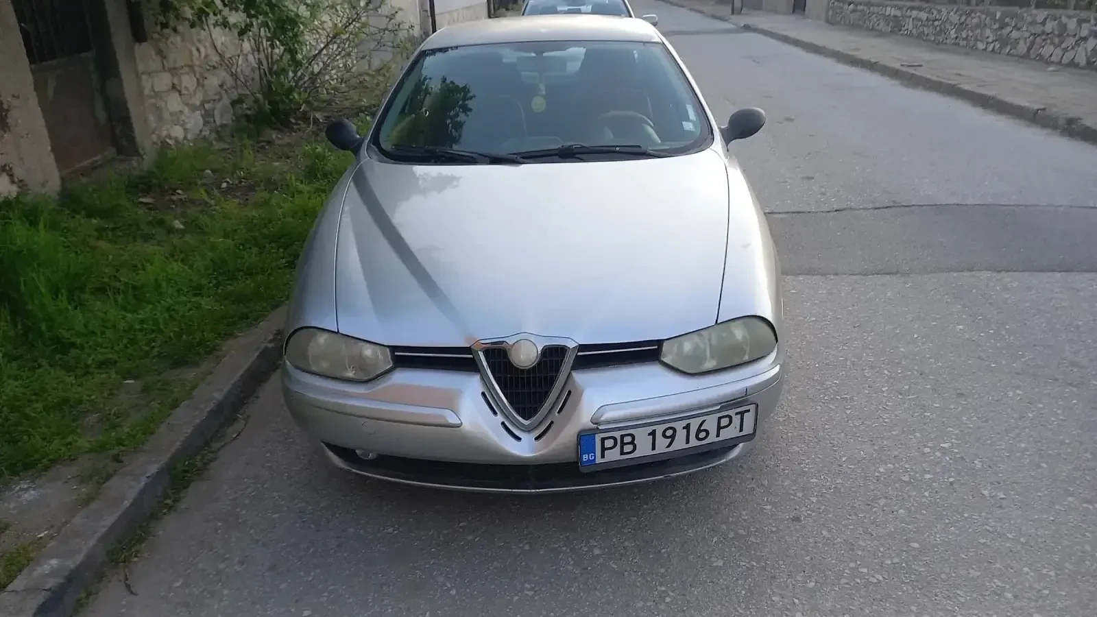 Alfa Romeo 156 156  | Mobile.bg   1
