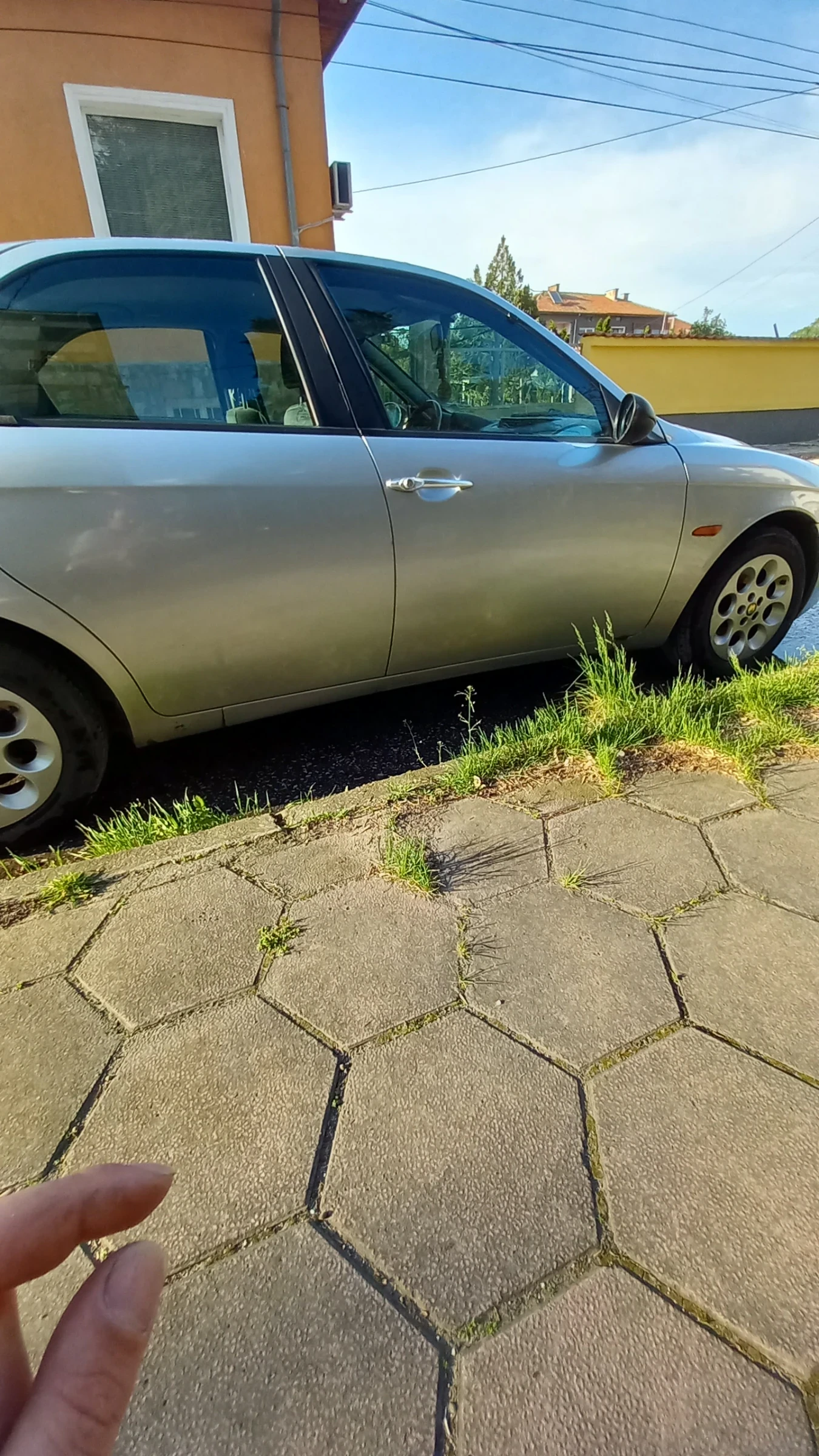 Alfa Romeo 156 156  | Mobile.bg   12