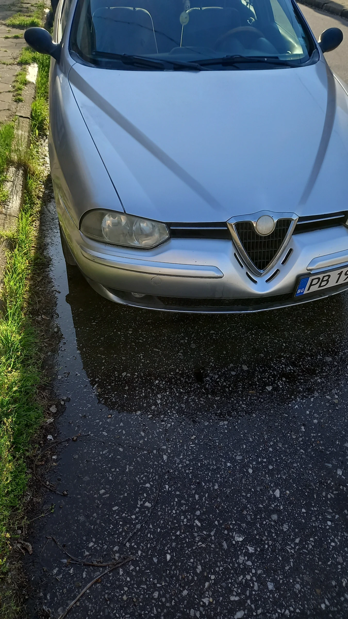 Alfa Romeo 156 156  | Mobile.bg   17
