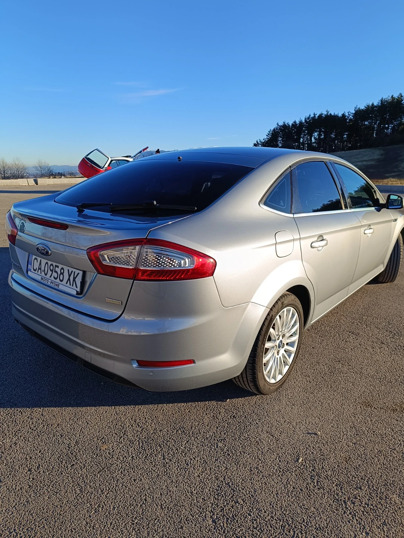 Ford Mondeo  - изображение 5