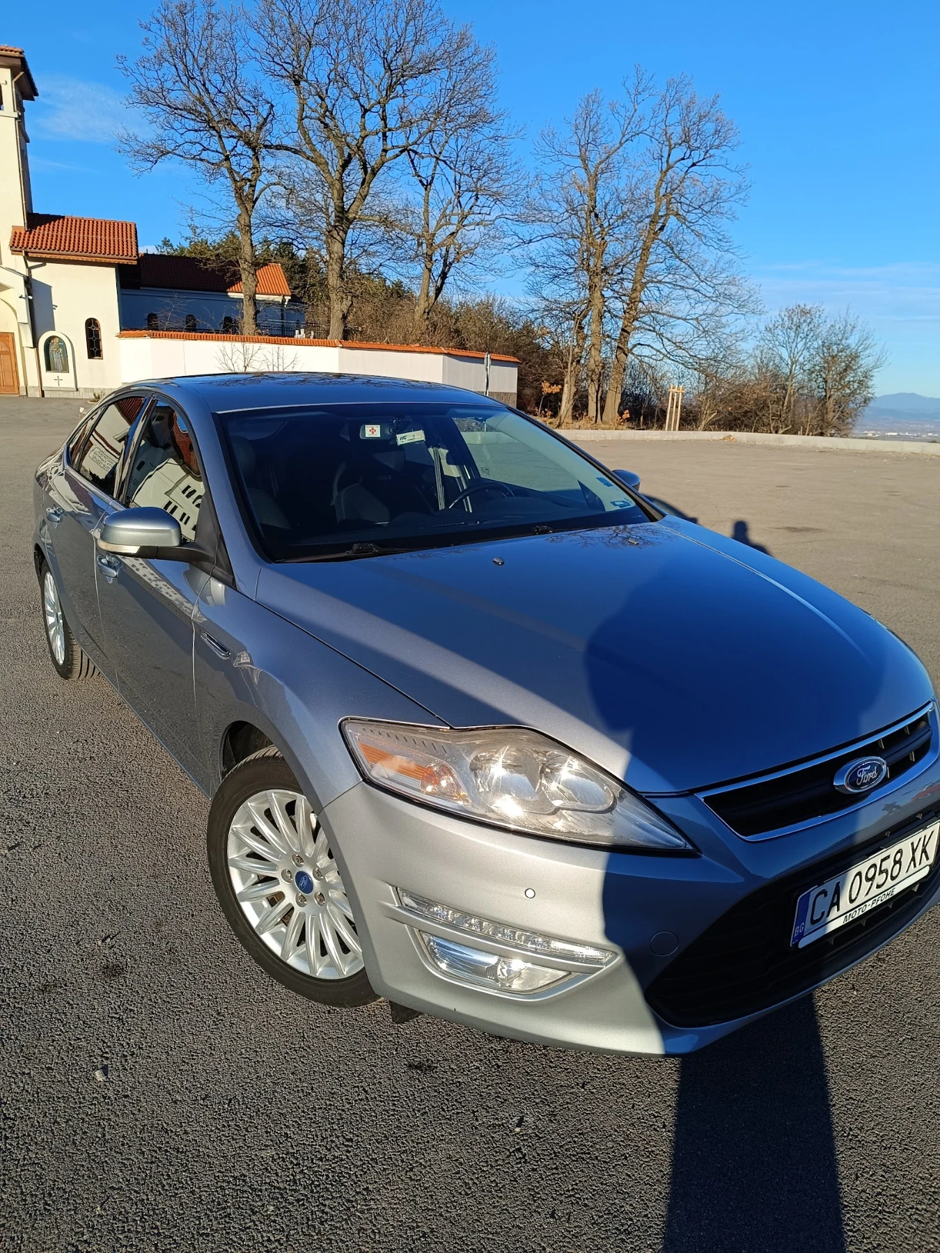 Ford Mondeo  - изображение 6