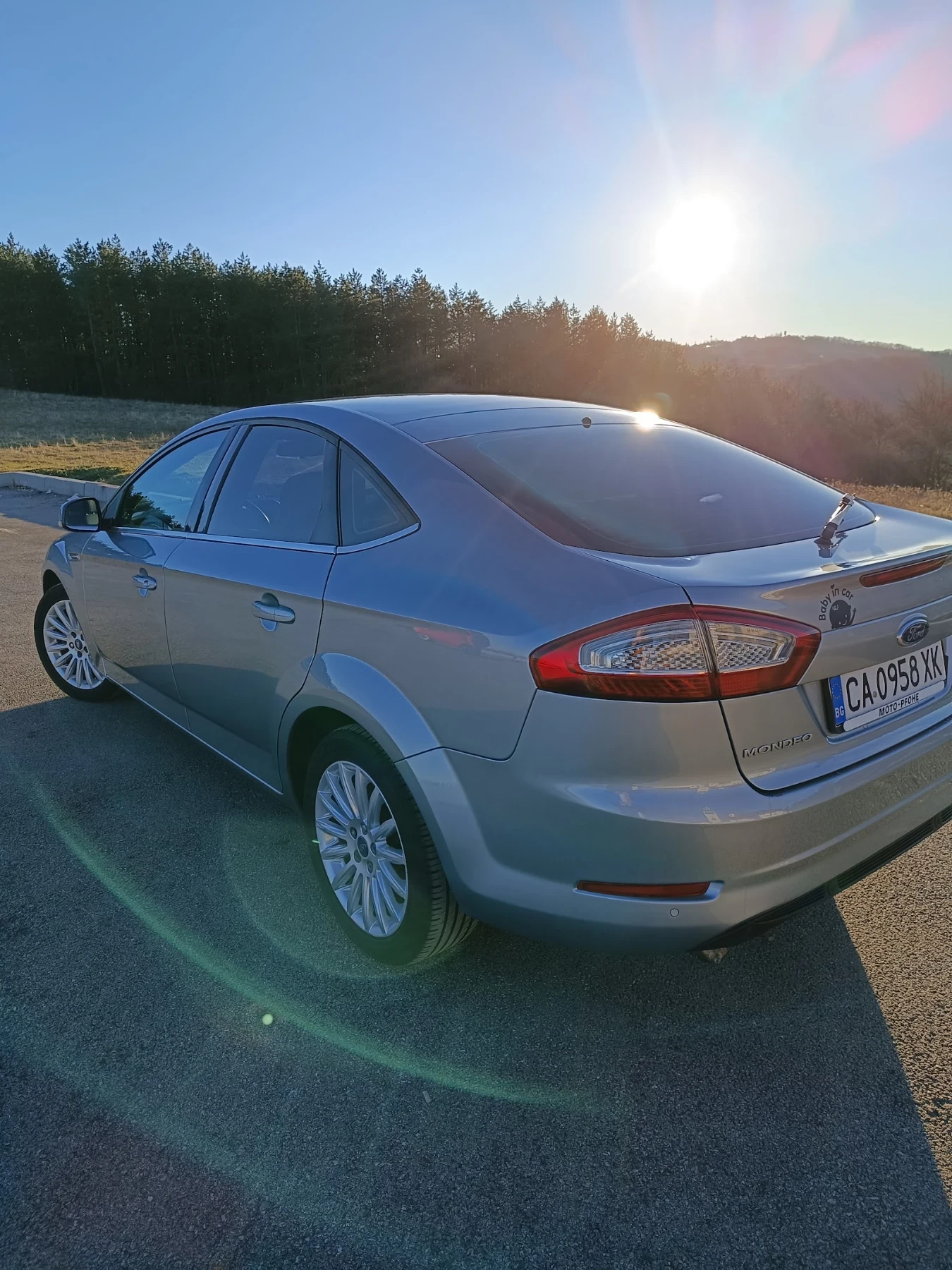 Ford Mondeo  - изображение 3
