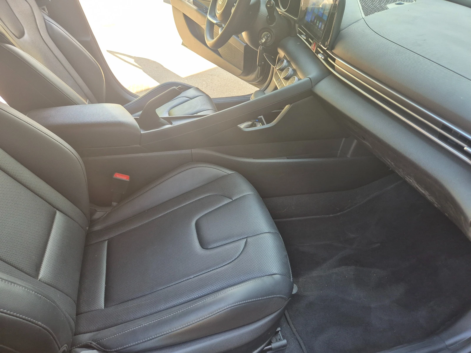 Hyundai Elantra 1.6cm3 LPG ЛИЗИНГ - изображение 7
