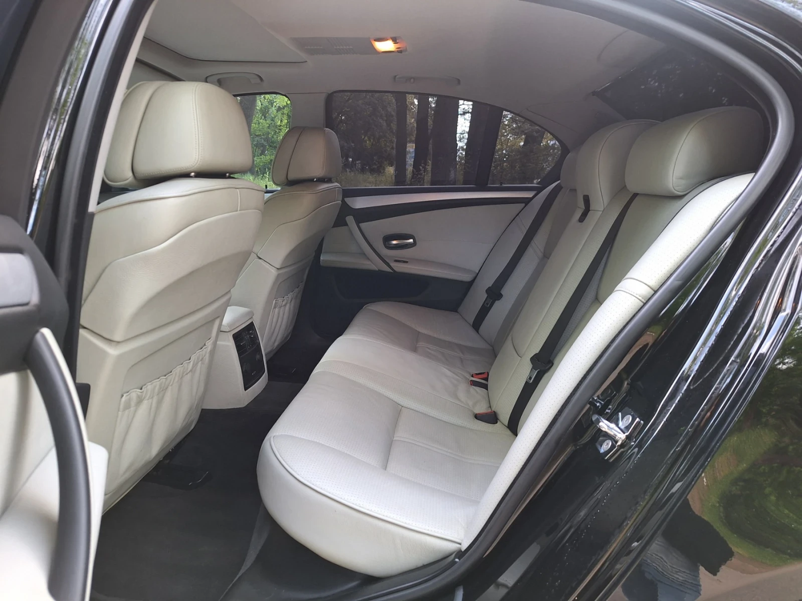 BMW 550 550i M-пакет, уникат. | Mobile.bg — изображение 11