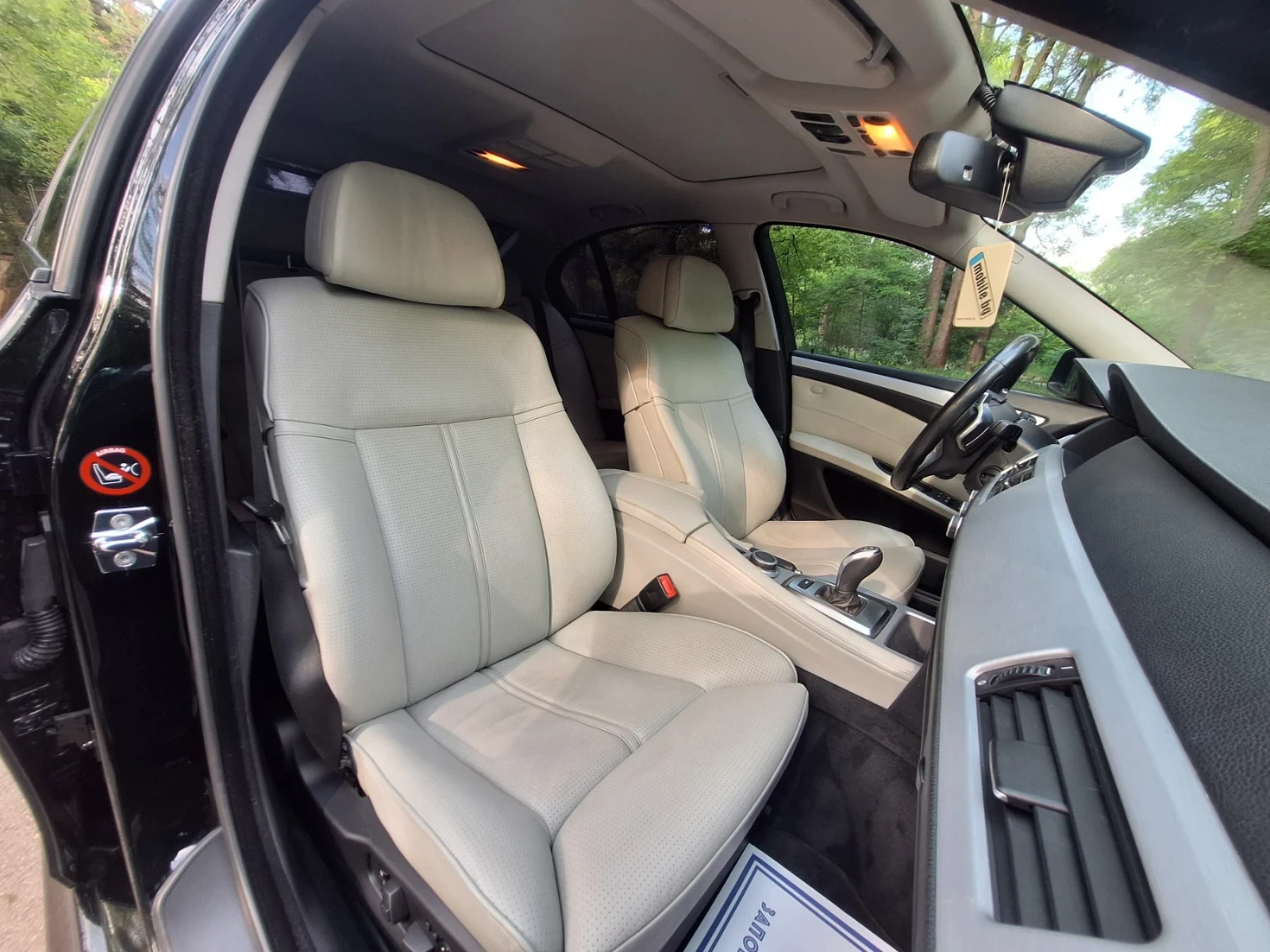 BMW 550 550i M-пакет, уникат. | Mobile.bg — изображение 14