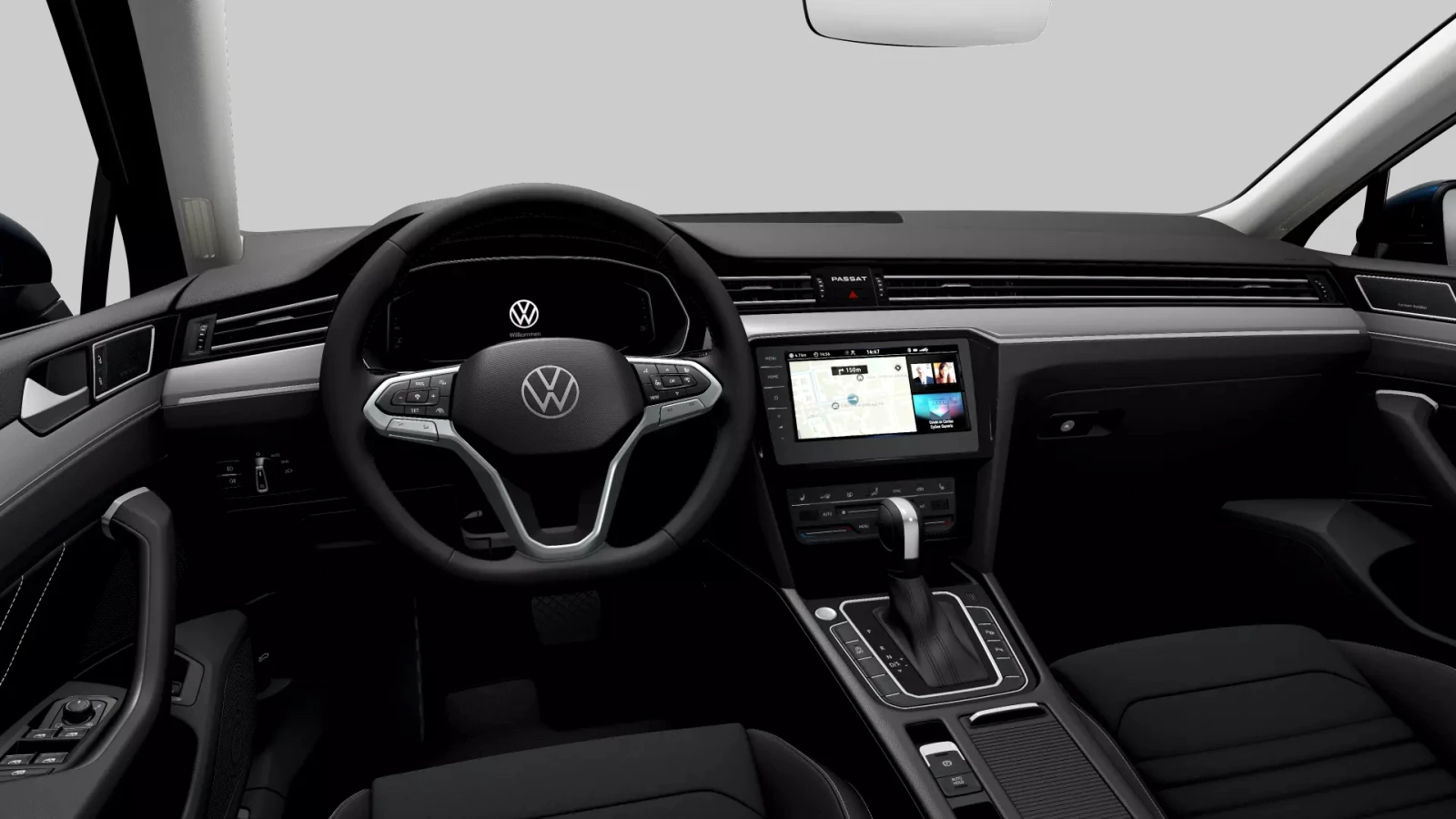 VW Passat 2.0tdi Elegance"Harman-Kardon"ACC"Matr - изображение 4