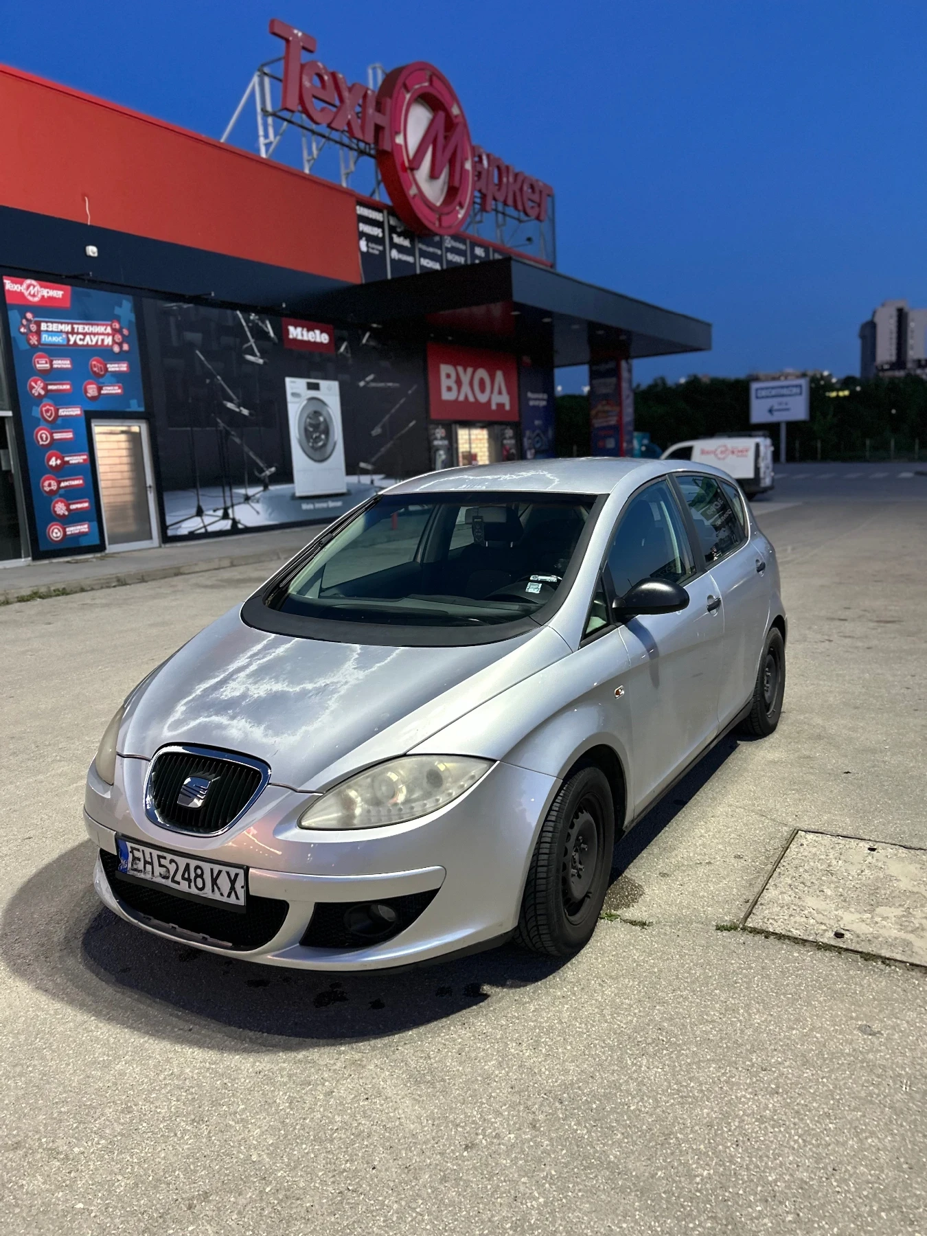 Seat Altea 1.6 mpi газ/бензин - изображение 4