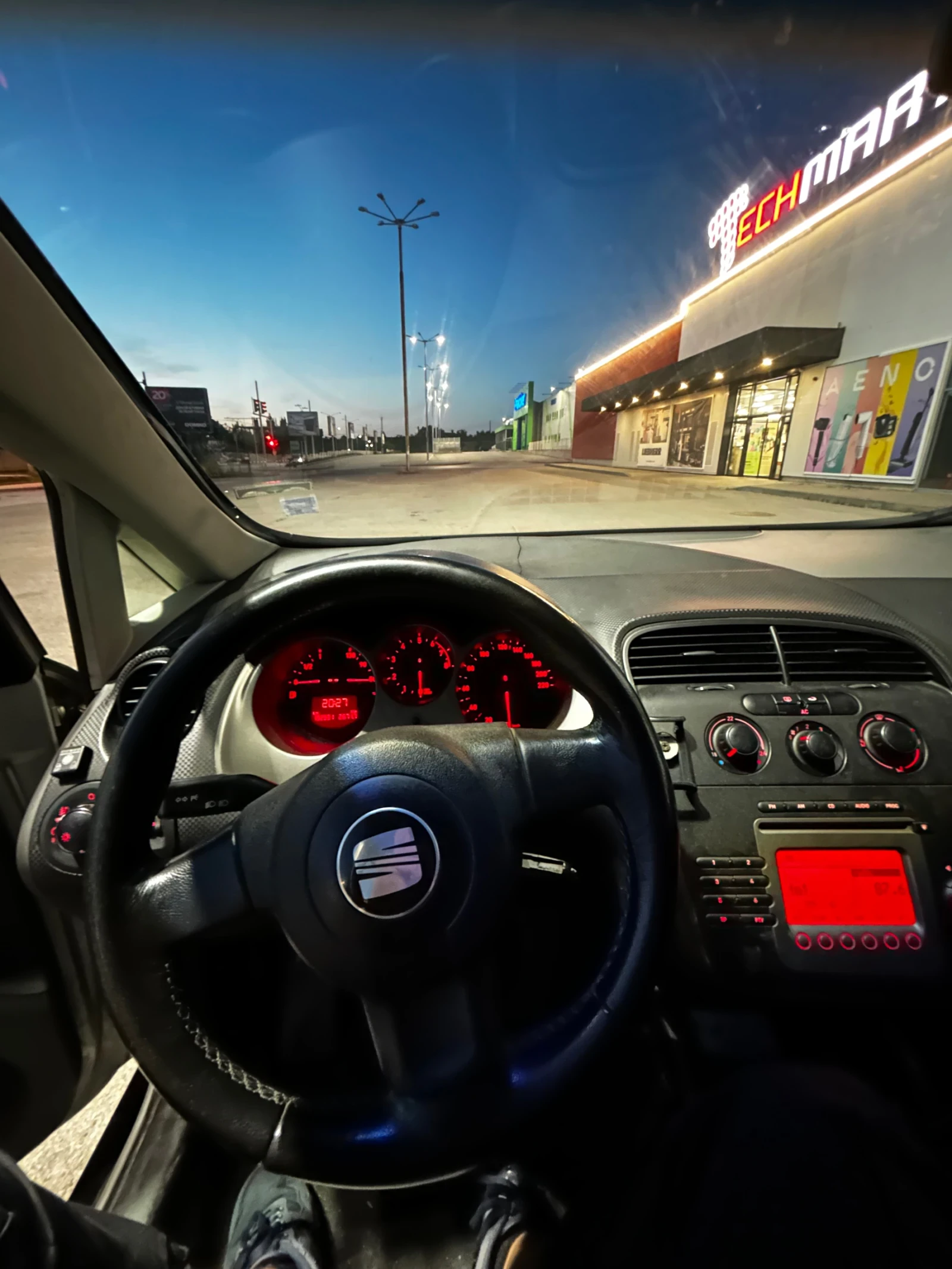 Seat Altea 1.6 mpi газ/бензин - изображение 9