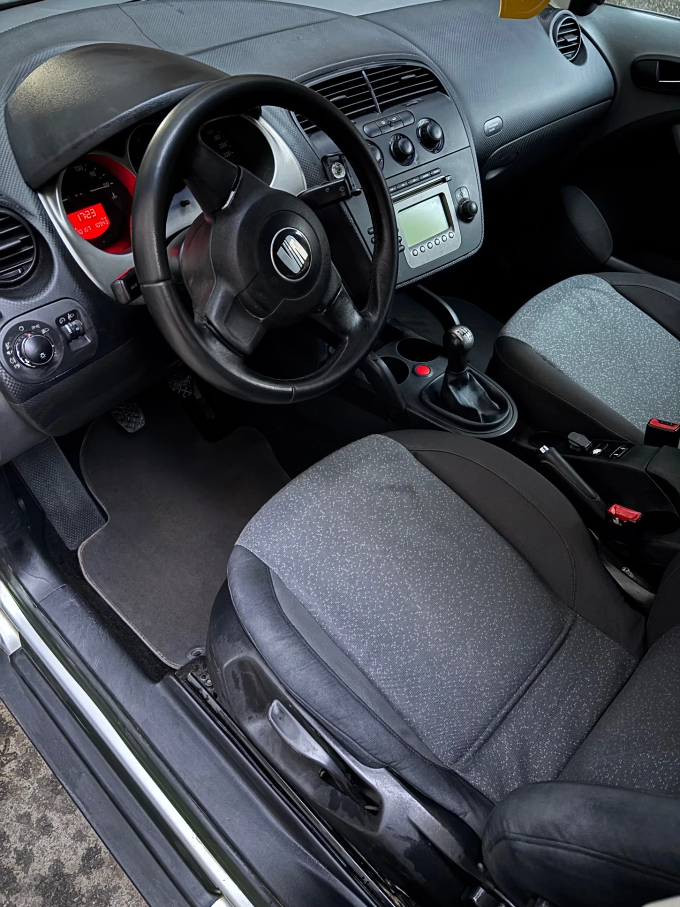 Seat Altea 1.6 mpi газ/бензин - изображение 10